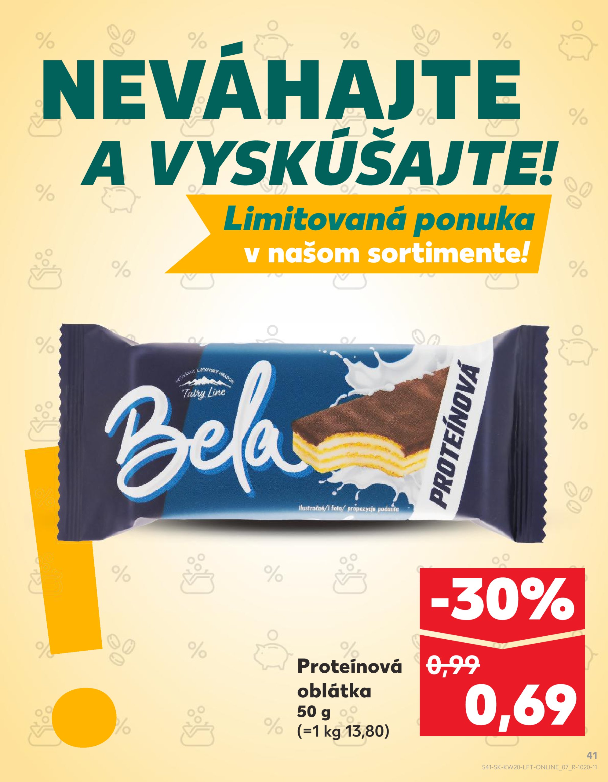 kaufland - Kaufland leták platný od 15.05. - 21.05. - page: 41 kaufland - Kaufland leták platný od 15.05. - 21.05. - page: 41