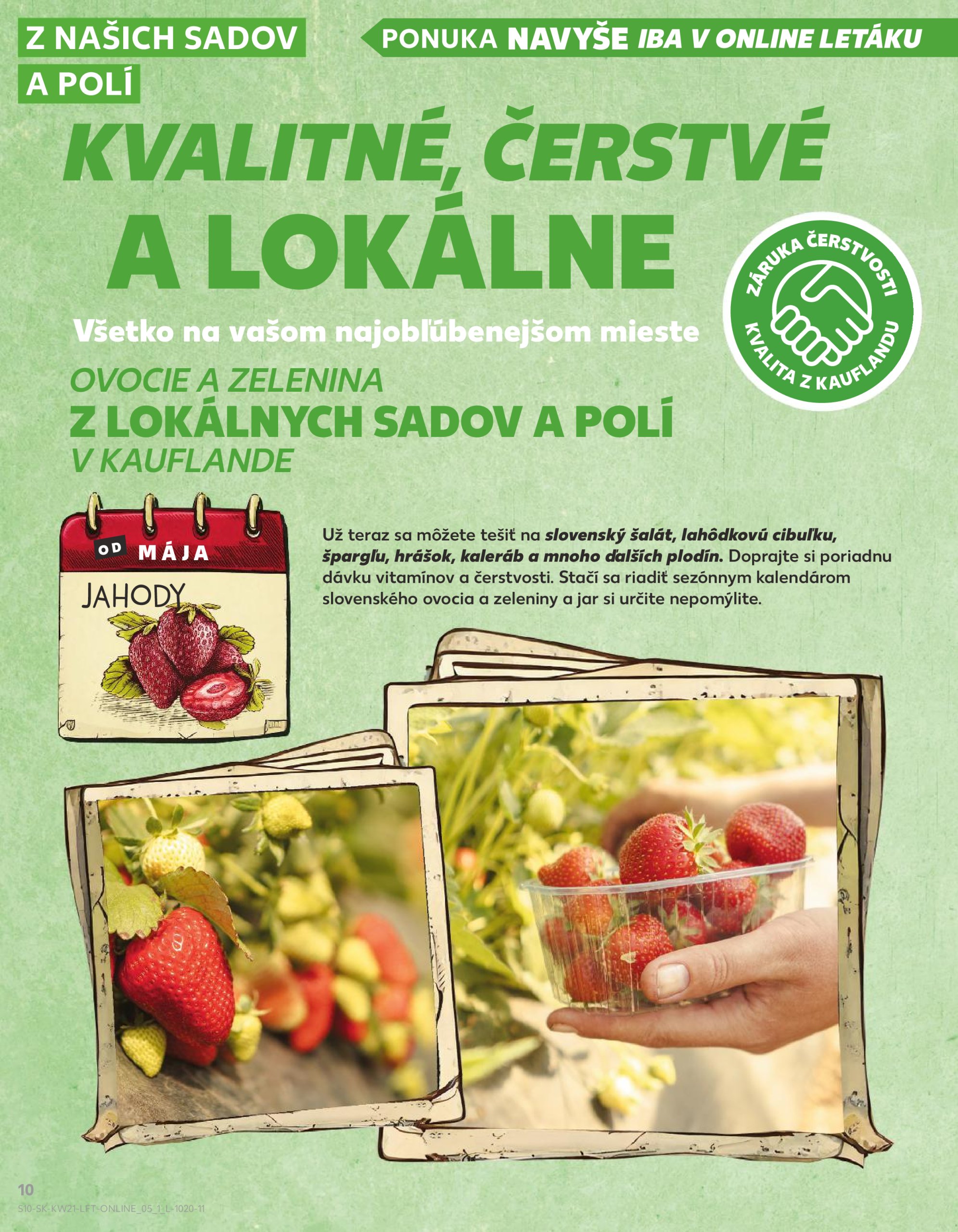 kaufland - Kaufland leták platný od 22.05. - 28.05. - page: 10 kaufland - Kaufland leták platný od 22.05. - 28.05. - page: 10