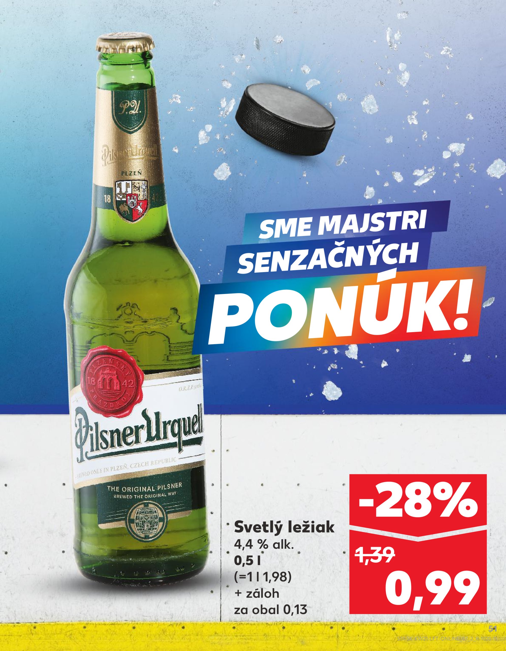 kaufland - Kaufland leták platný od 22.05. - 28.05. - page: 51 kaufland - Kaufland leták platný od 22.05. - 28.05. - page: 51