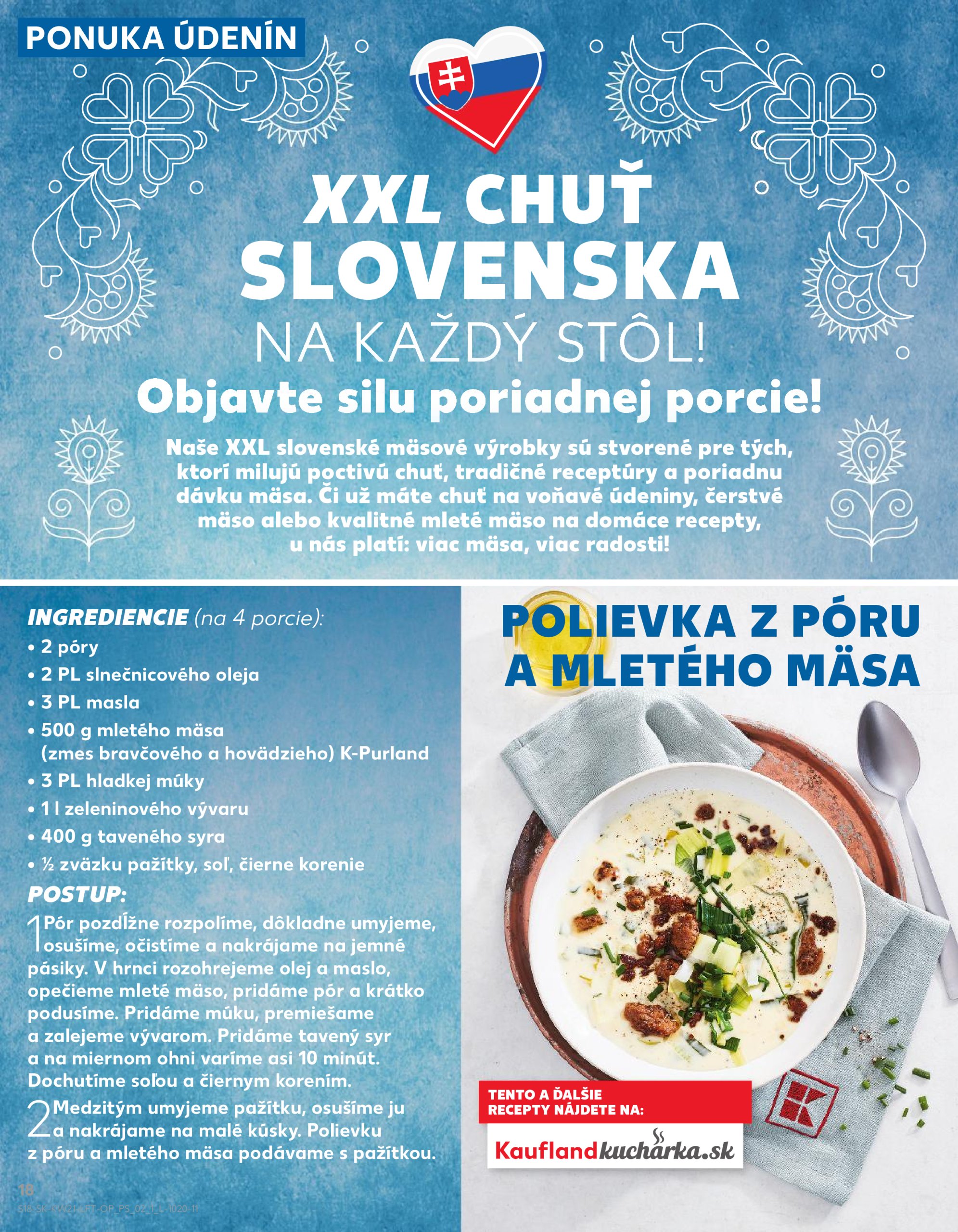 kaufland - Kaufland leták platný od 22.05. - 28.05. - page: 18 kaufland - Kaufland leták platný od 22.05. - 28.05. - page: 18