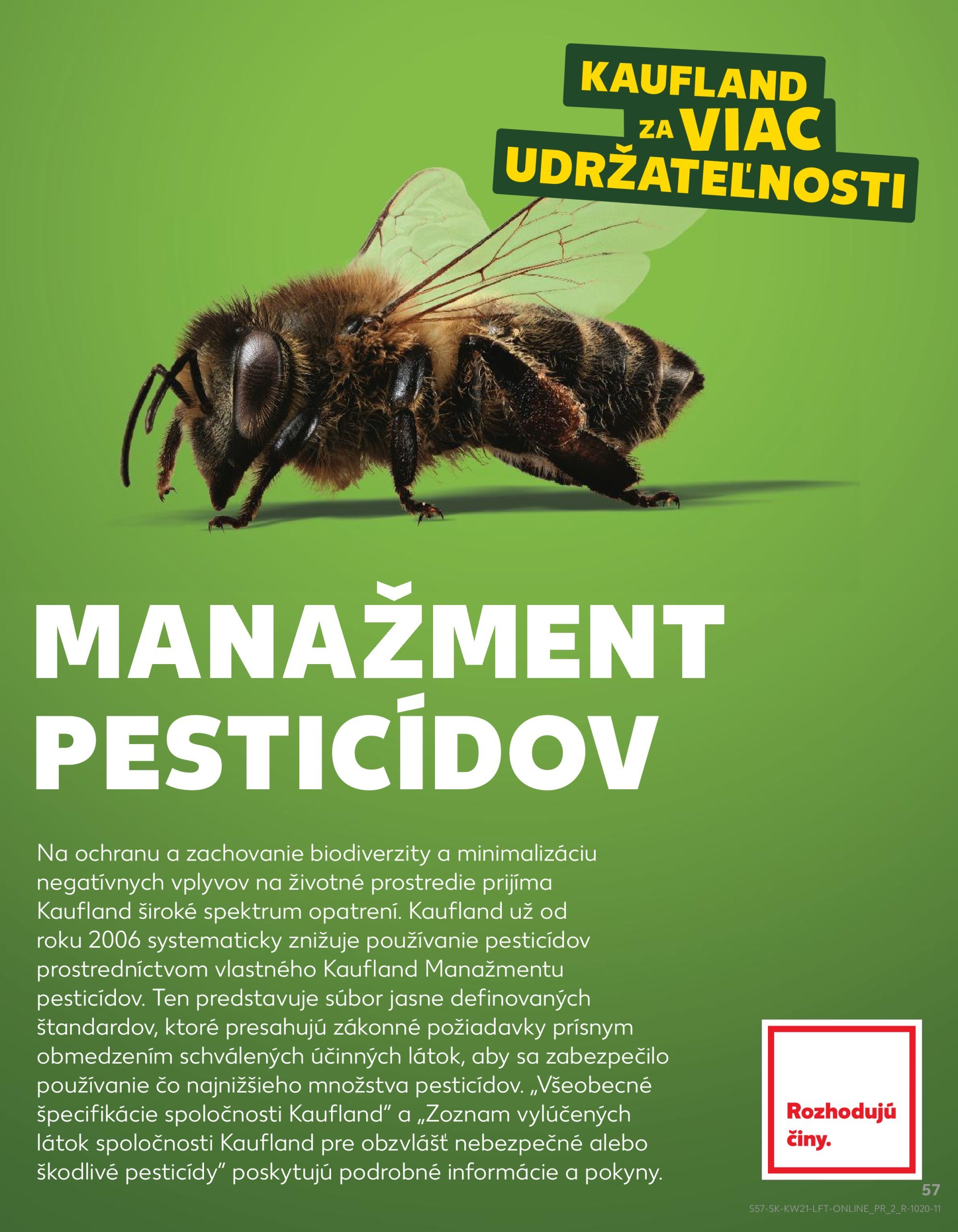 kaufland - Kaufland leták platný od 22.05. - 28.05. - page: 57 kaufland - Kaufland leták platný od 22.05. - 28.05. - page: 57