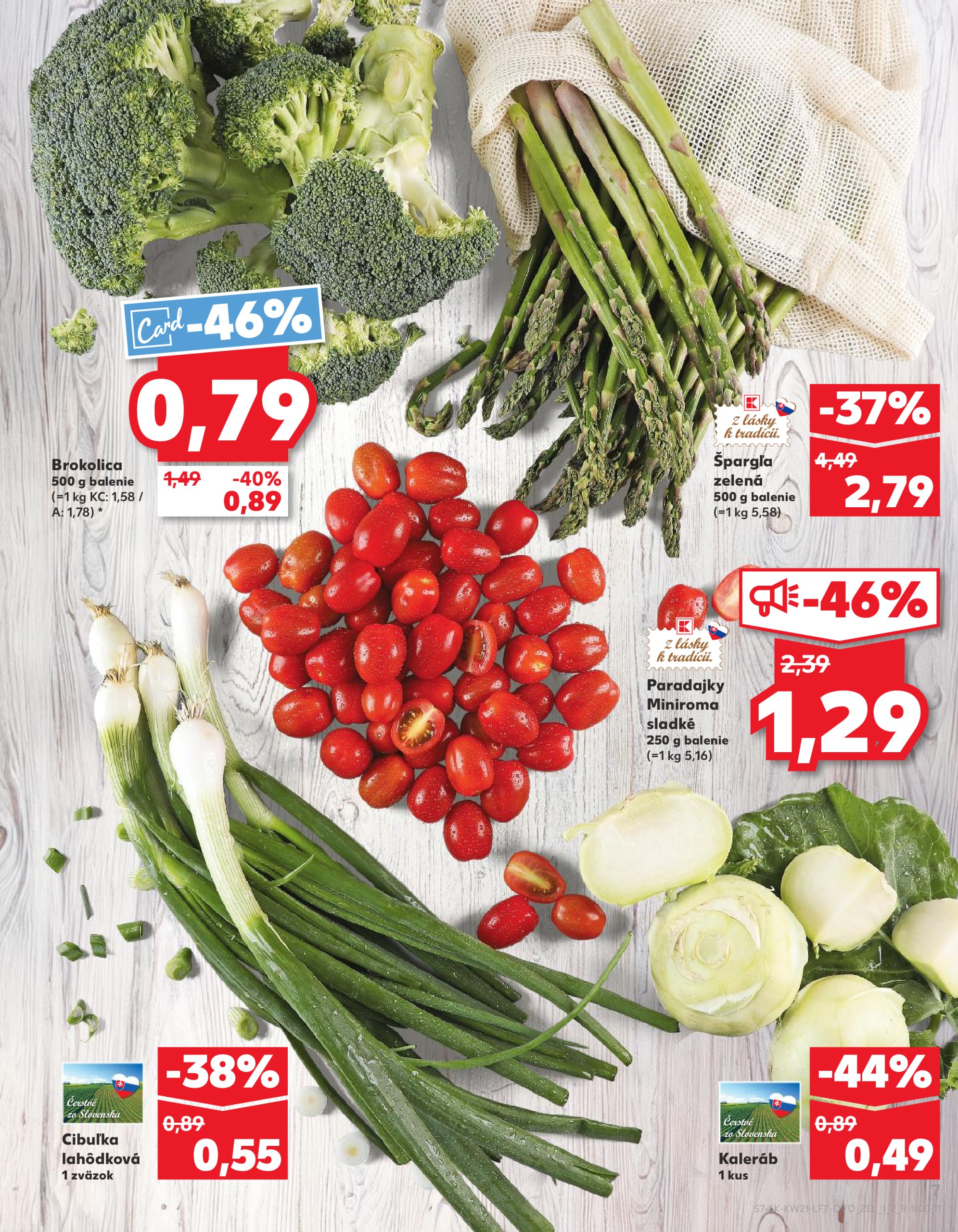 kaufland - Kaufland leták platný od 22.05. - 28.05. - page: 7 kaufland - Kaufland leták platný od 22.05. - 28.05. - page: 7