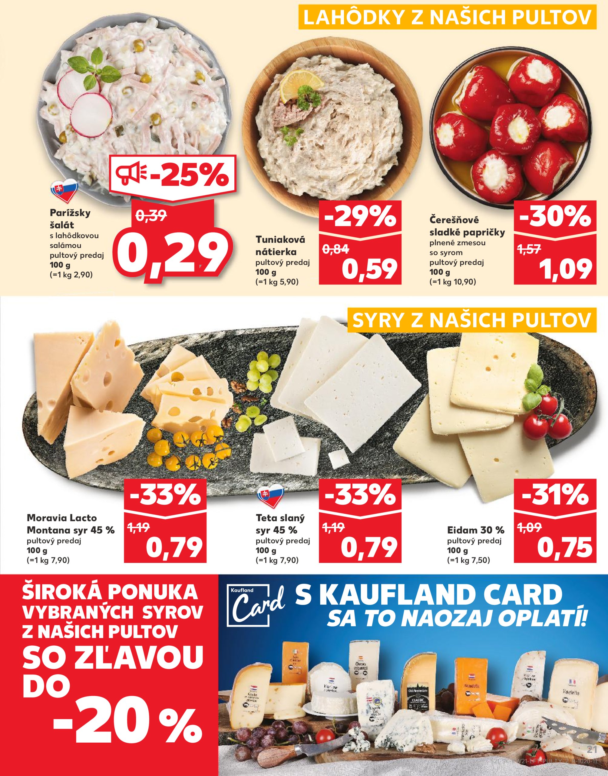 kaufland - Kaufland leták platný od 22.05. - 28.05. - page: 21 kaufland - Kaufland leták platný od 22.05. - 28.05. - page: 21