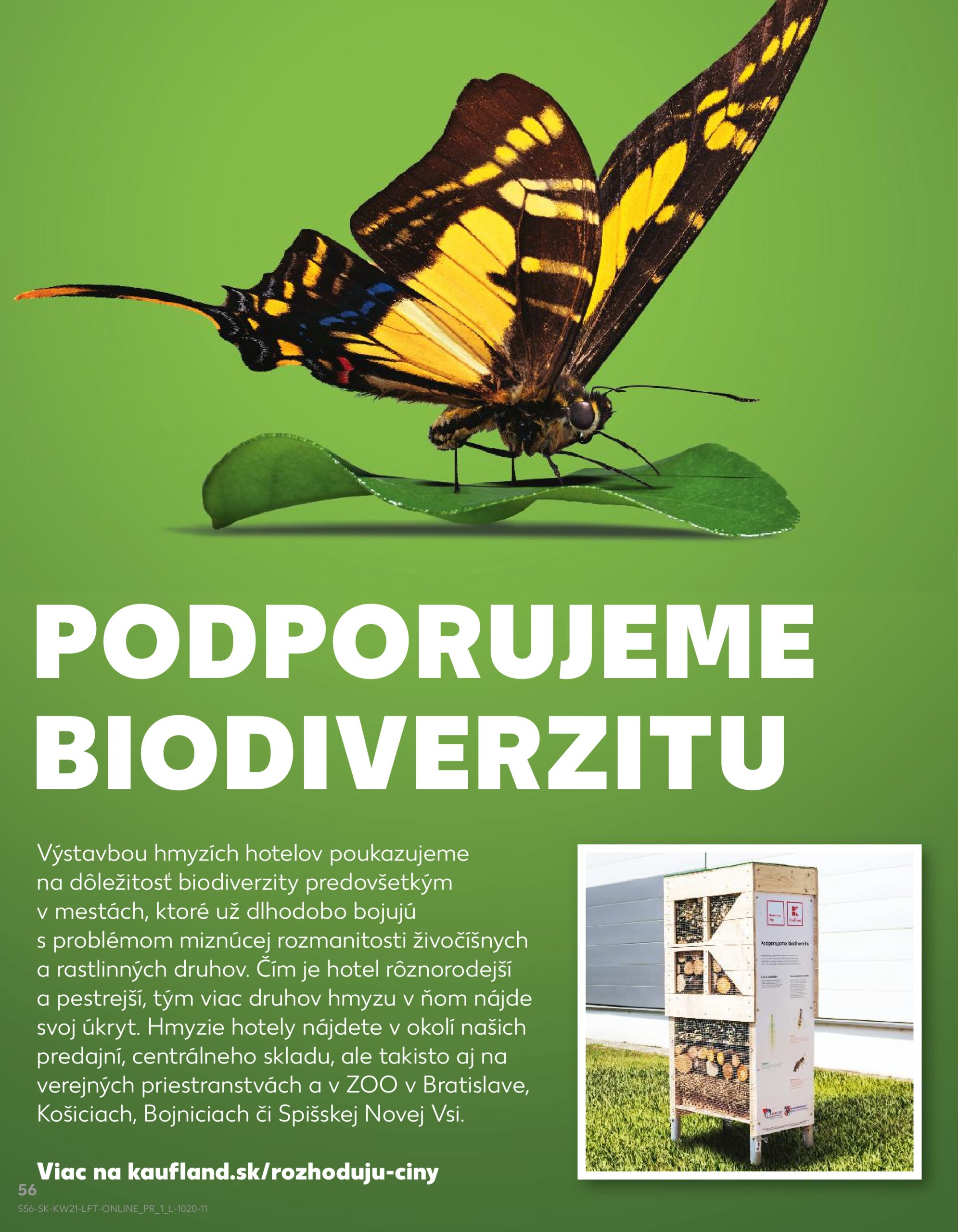 kaufland - Kaufland leták platný od 22.05. - 28.05. - page: 56 kaufland - Kaufland leták platný od 22.05. - 28.05. - page: 56