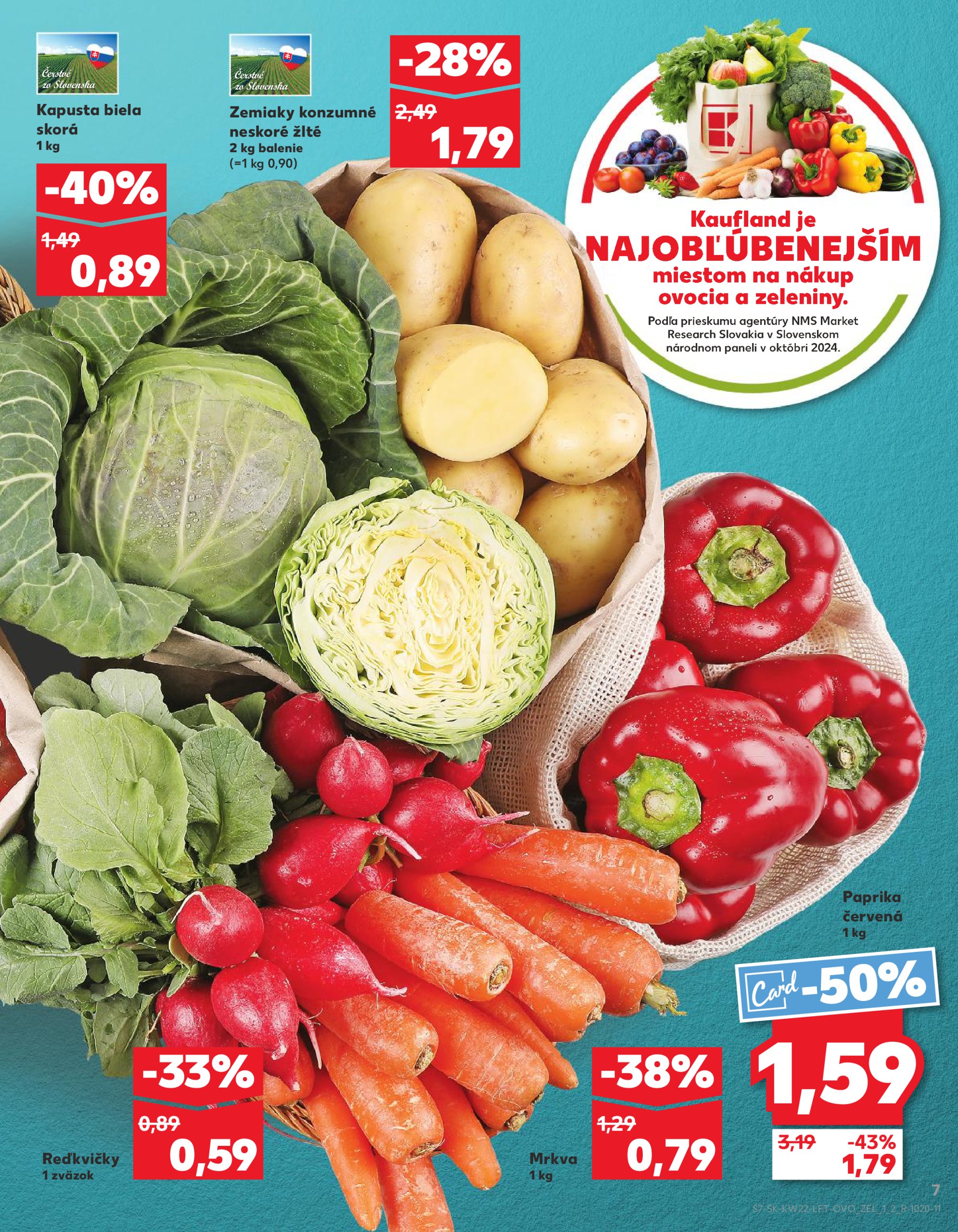 kaufland - Kaufland leták platný od 29.05. - 04.06. - page: 7 kaufland - Kaufland leták platný od 29.05. - 04.06. - page: 7