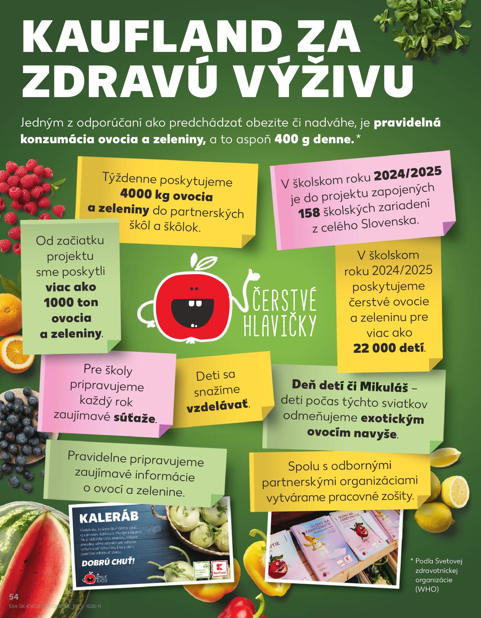 kaufland - Kaufland leták platný od 29.05. - 04.06. - page: 54 kaufland - Kaufland leták platný od 29.05. - 04.06. - page: 54