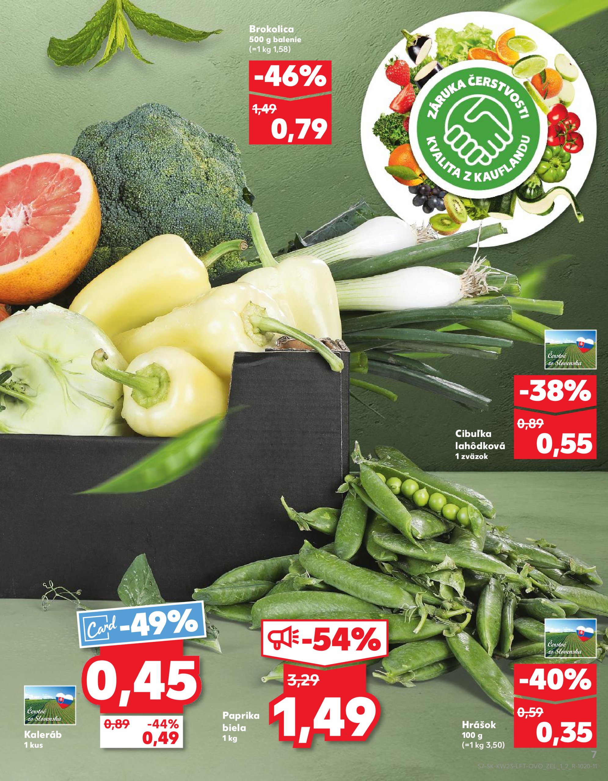 kaufland - Kaufland leták platný od 05.06. - 11.06. - page: 7 kaufland - Kaufland leták platný od 05.06. - 11.06. - page: 7