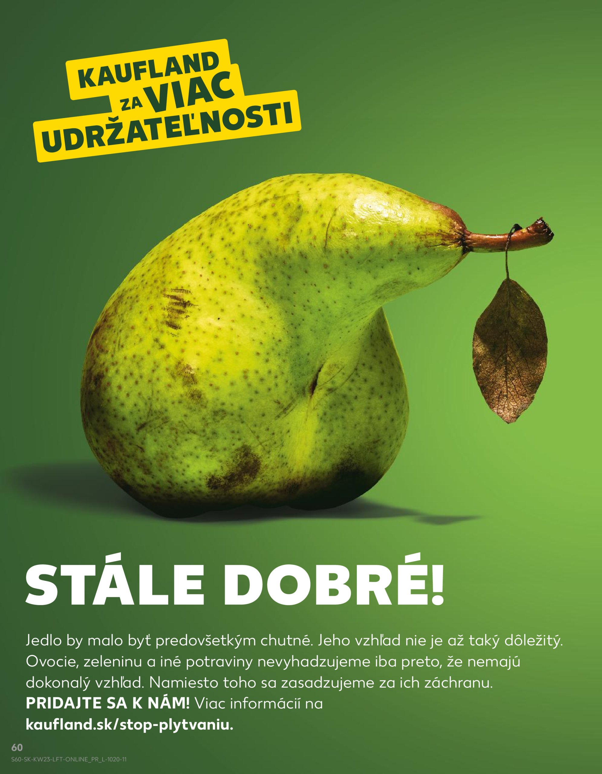 kaufland - Kaufland leták platný od 05.06. - 11.06. - page: 60 kaufland - Kaufland leták platný od 05.06. - 11.06. - page: 60