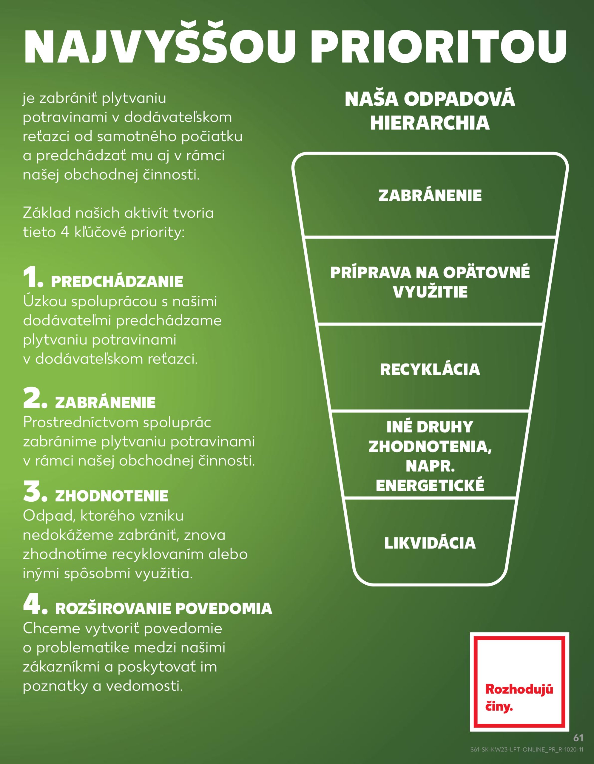 kaufland - Kaufland leták platný od 05.06. - 11.06. - page: 61 kaufland - Kaufland leták platný od 05.06. - 11.06. - page: 61