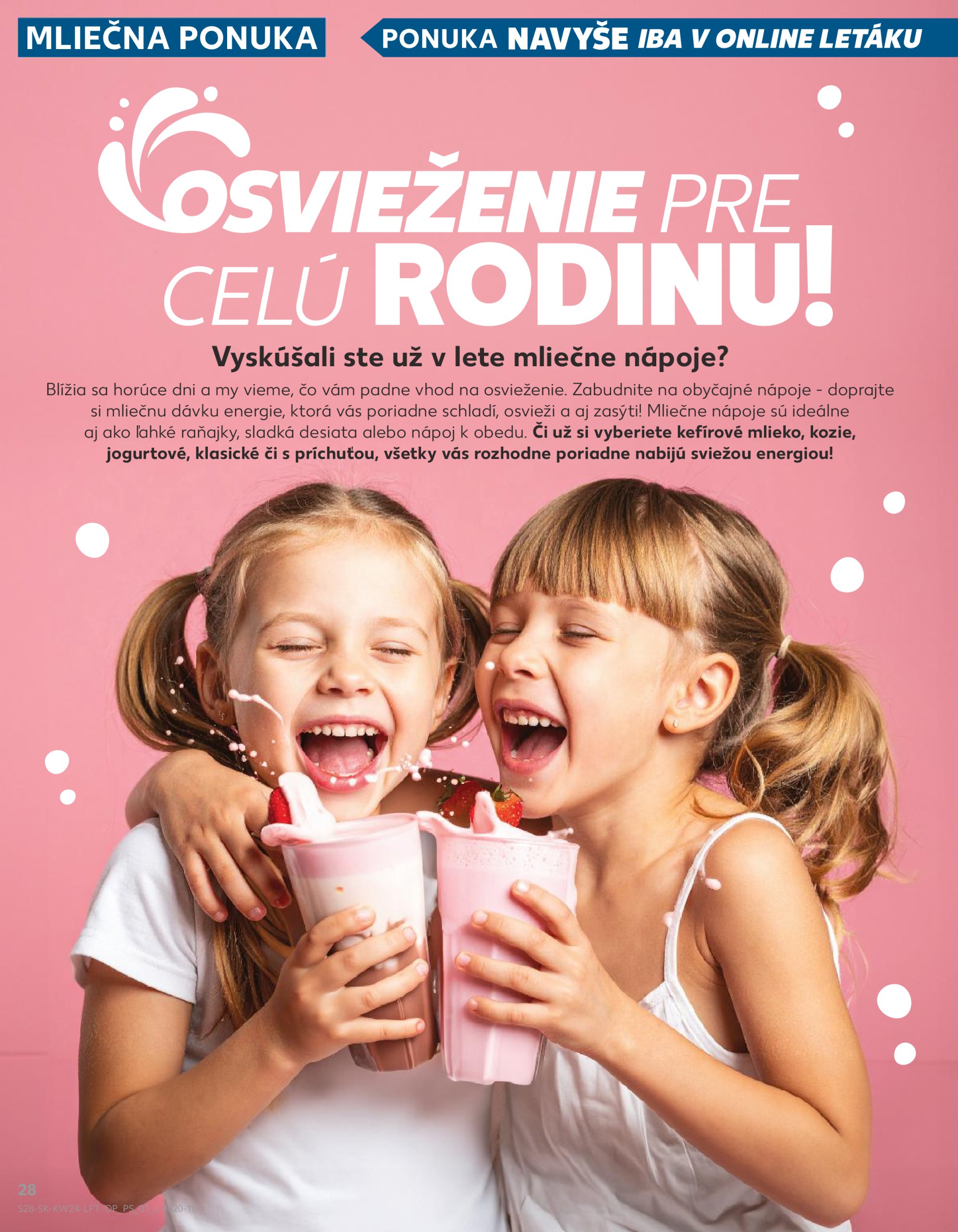 kaufland - Leták Kaufland platný od 12.06. do 18.06. - page: 28 kaufland - Leták Kaufland platný od 12.06. do 18.06. - page: 28