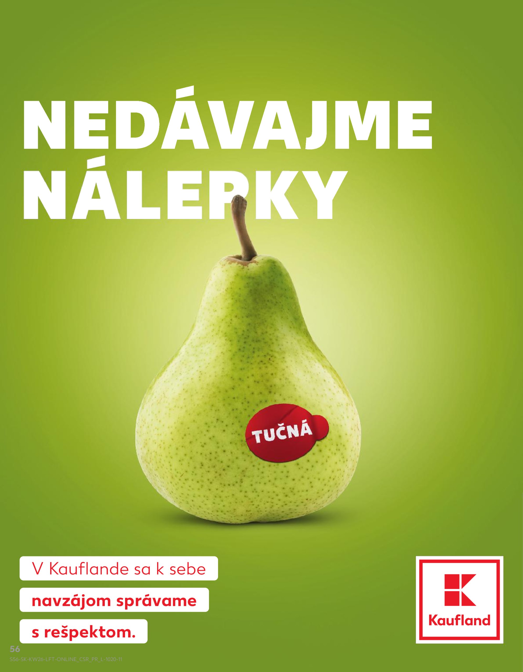 kaufland - Leták Kaufland platný od 26.06. do 02.07. - page: 56 kaufland - Leták Kaufland platný od 26.06. do 02.07. - page: 56