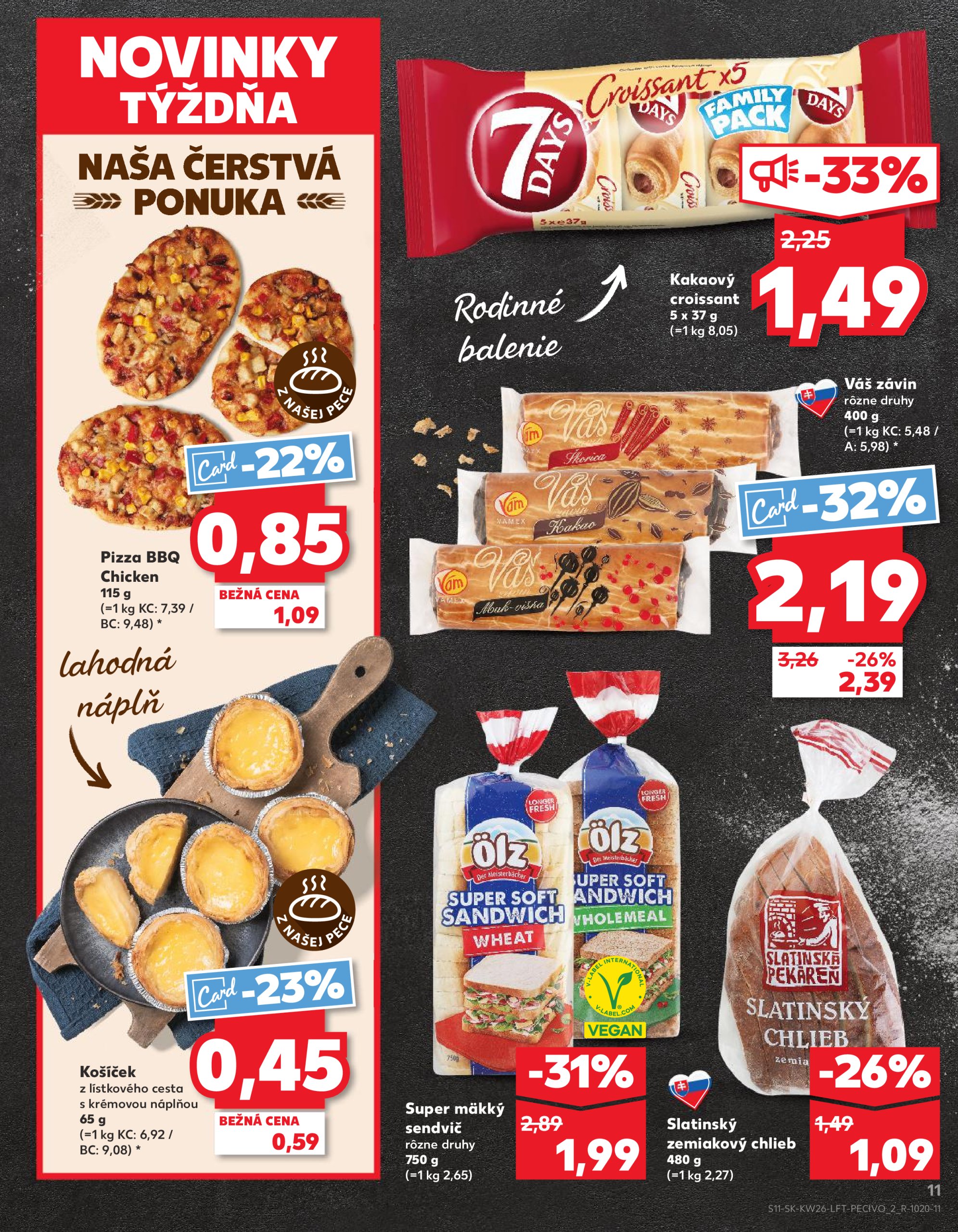 kaufland - Leták Kaufland platný od 26.06. do 02.07. - page: 11 kaufland - Leták Kaufland platný od 26.06. do 02.07. - page: 11