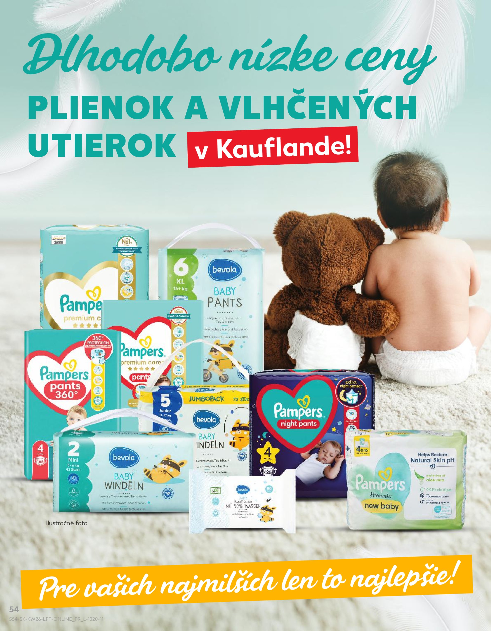 kaufland - Leták Kaufland platný od 26.06. do 02.07. - page: 54 kaufland - Leták Kaufland platný od 26.06. do 02.07. - page: 54