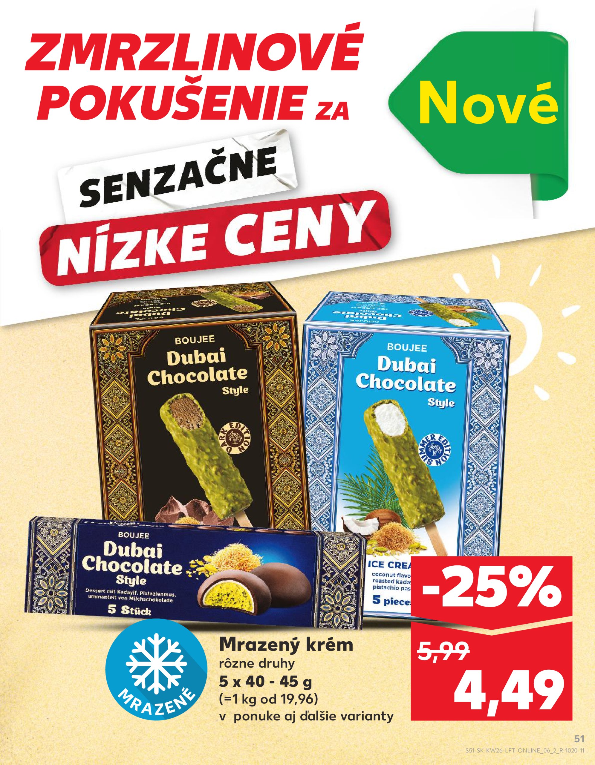 kaufland - Leták Kaufland platný od 26.06. do 02.07. - page: 51 kaufland - Leták Kaufland platný od 26.06. do 02.07. - page: 51