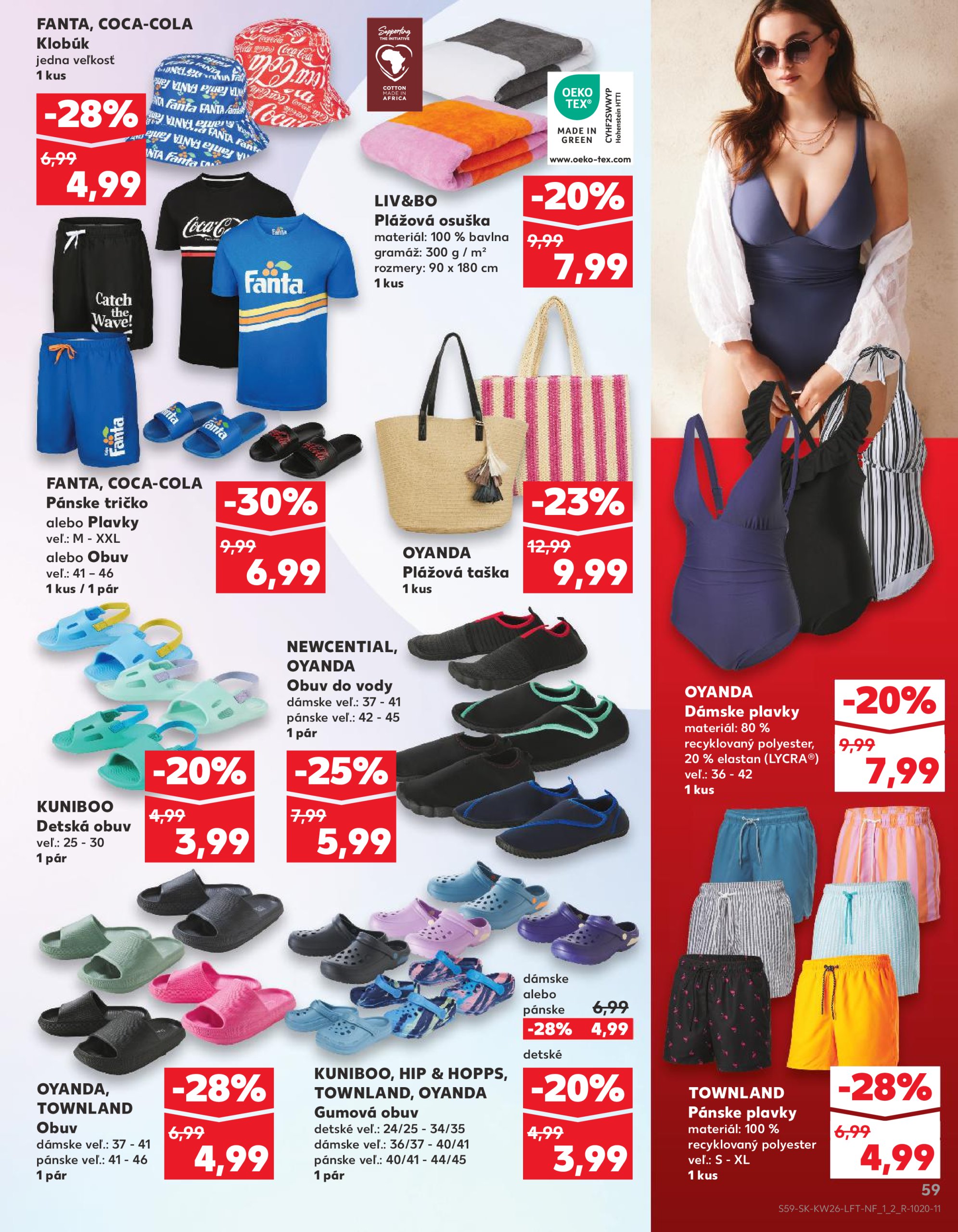 kaufland - Leták Kaufland platný od 26.06. do 02.07. - page: 59 kaufland - Leták Kaufland platný od 26.06. do 02.07. - page: 59