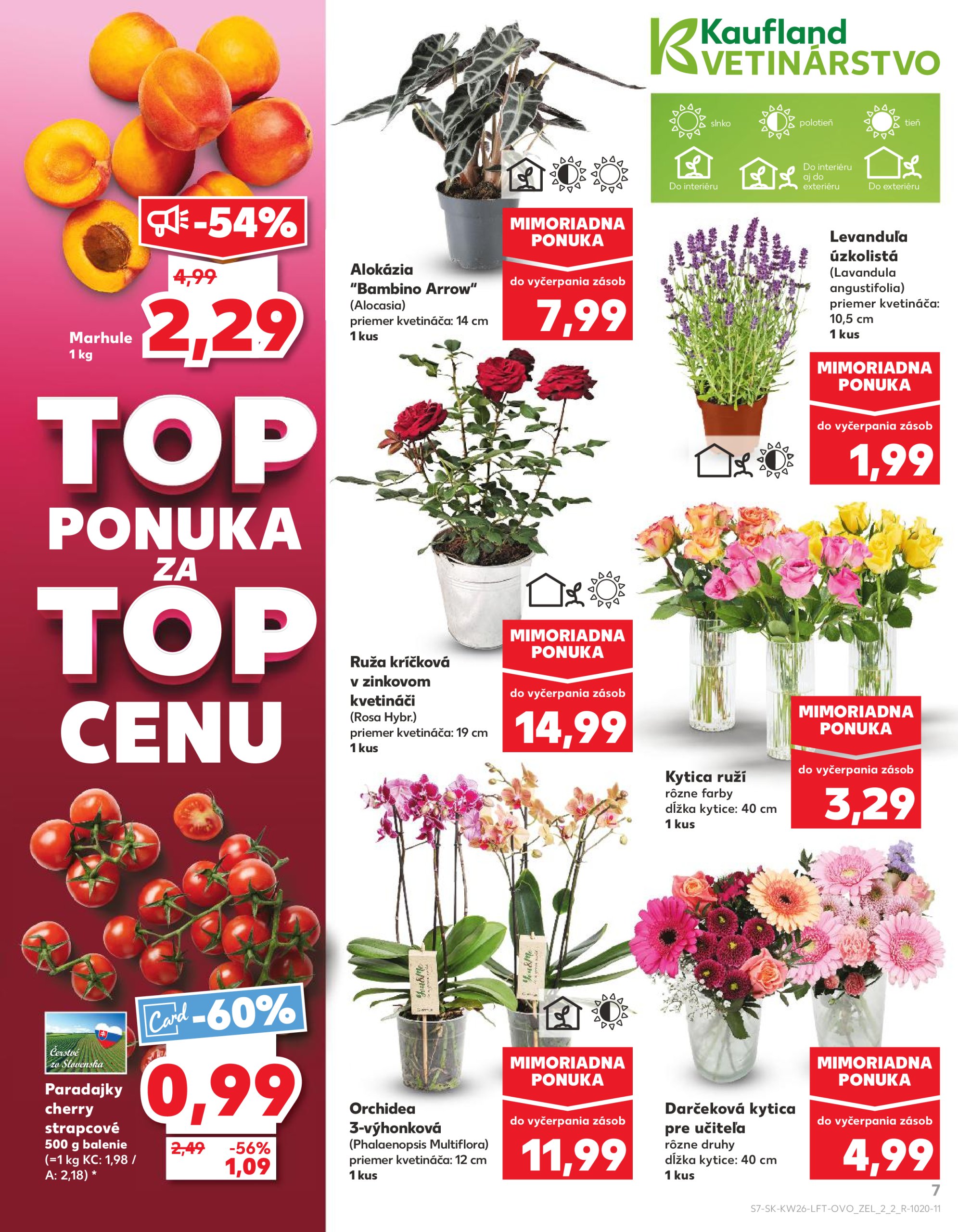kaufland - Leták Kaufland platný od 26.06. do 02.07. - page: 7 kaufland - Leták Kaufland platný od 26.06. do 02.07. - page: 7
