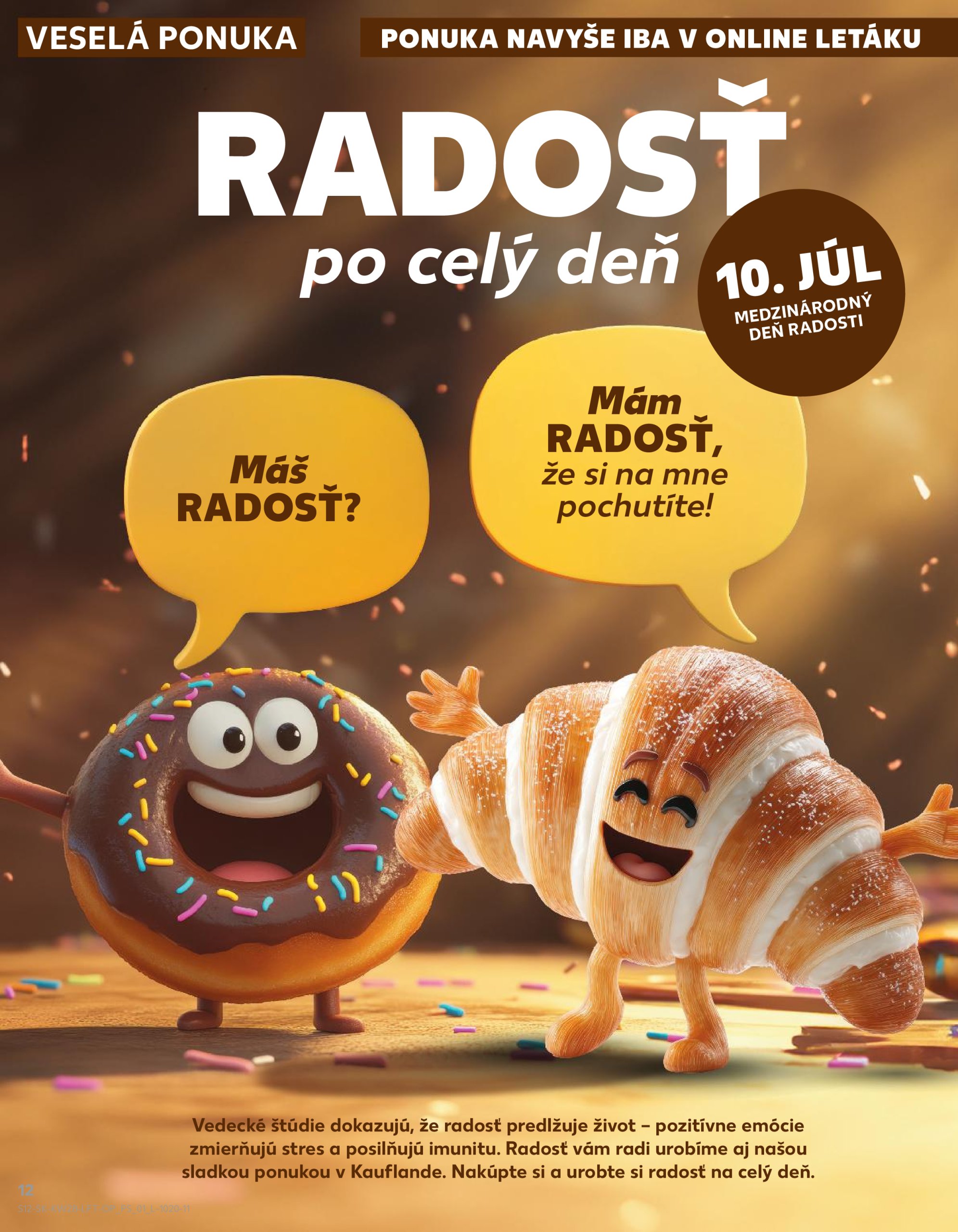 kaufland - Leták Kaufland platný od 10.07. do 16.07. - page: 12 kaufland - Leták Kaufland platný od 10.07. do 16.07. - page: 12