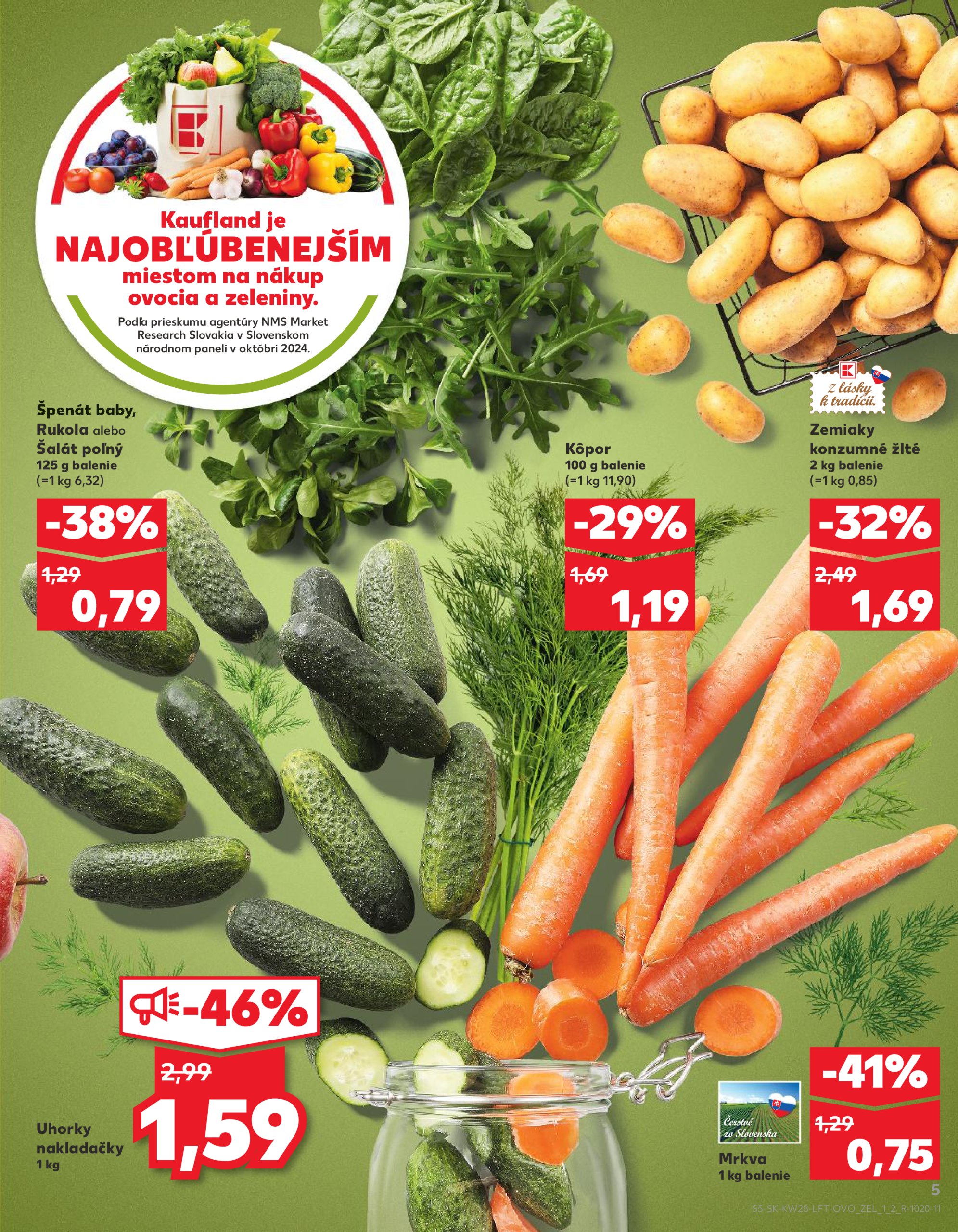 kaufland - Leták Kaufland platný od 10.07. do 16.07. - page: 5 kaufland - Leták Kaufland platný od 10.07. do 16.07. - page: 5