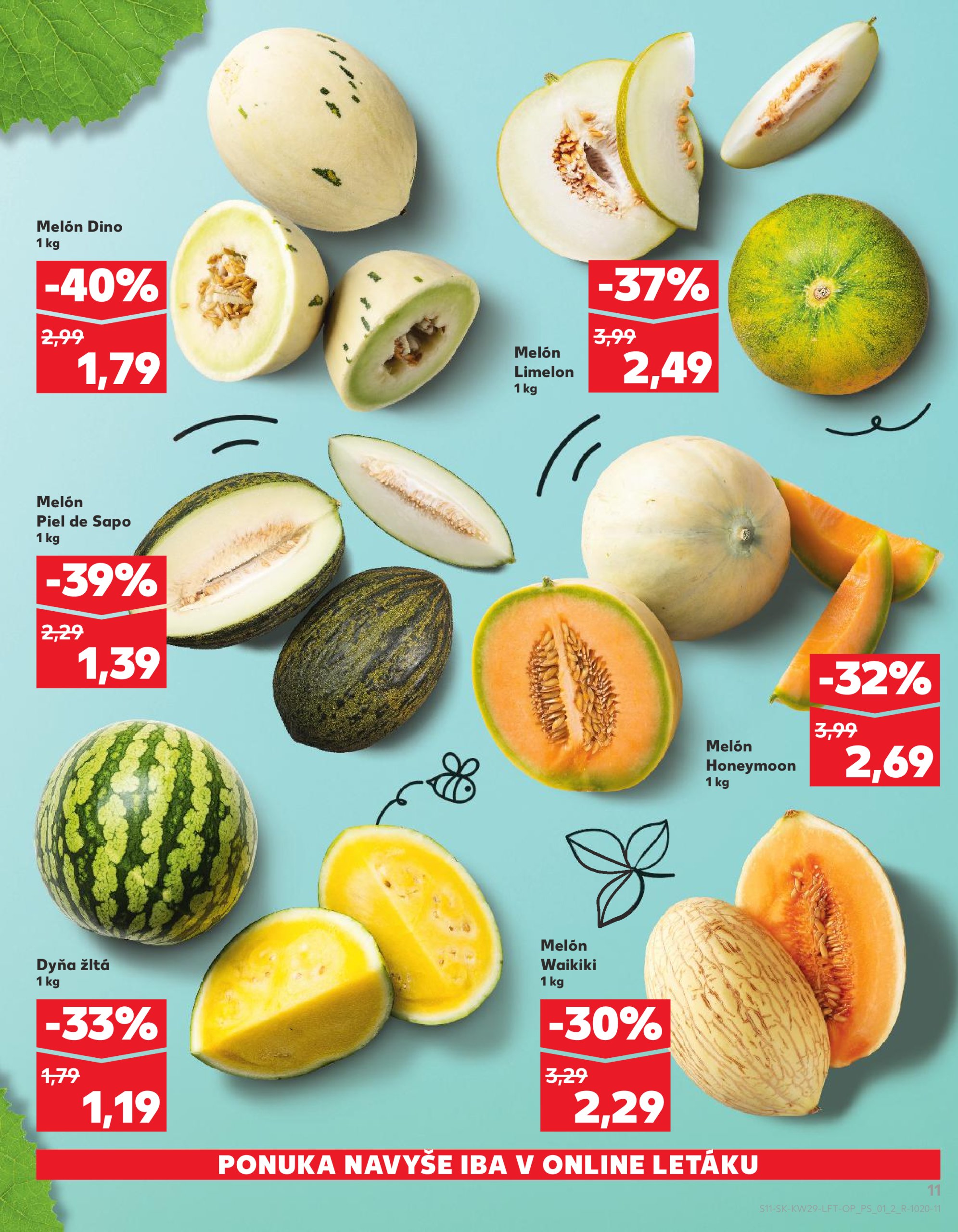 kaufland - Leták Kaufland platný od 17.07. do 23.07. - page: 11 kaufland - Leták Kaufland platný od 17.07. do 23.07. - page: 11