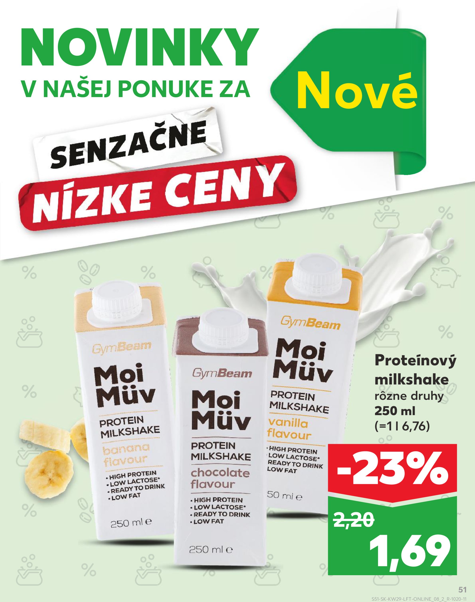 kaufland - Leták Kaufland platný od 17.07. do 23.07. - page: 51 kaufland - Leták Kaufland platný od 17.07. do 23.07. - page: 51