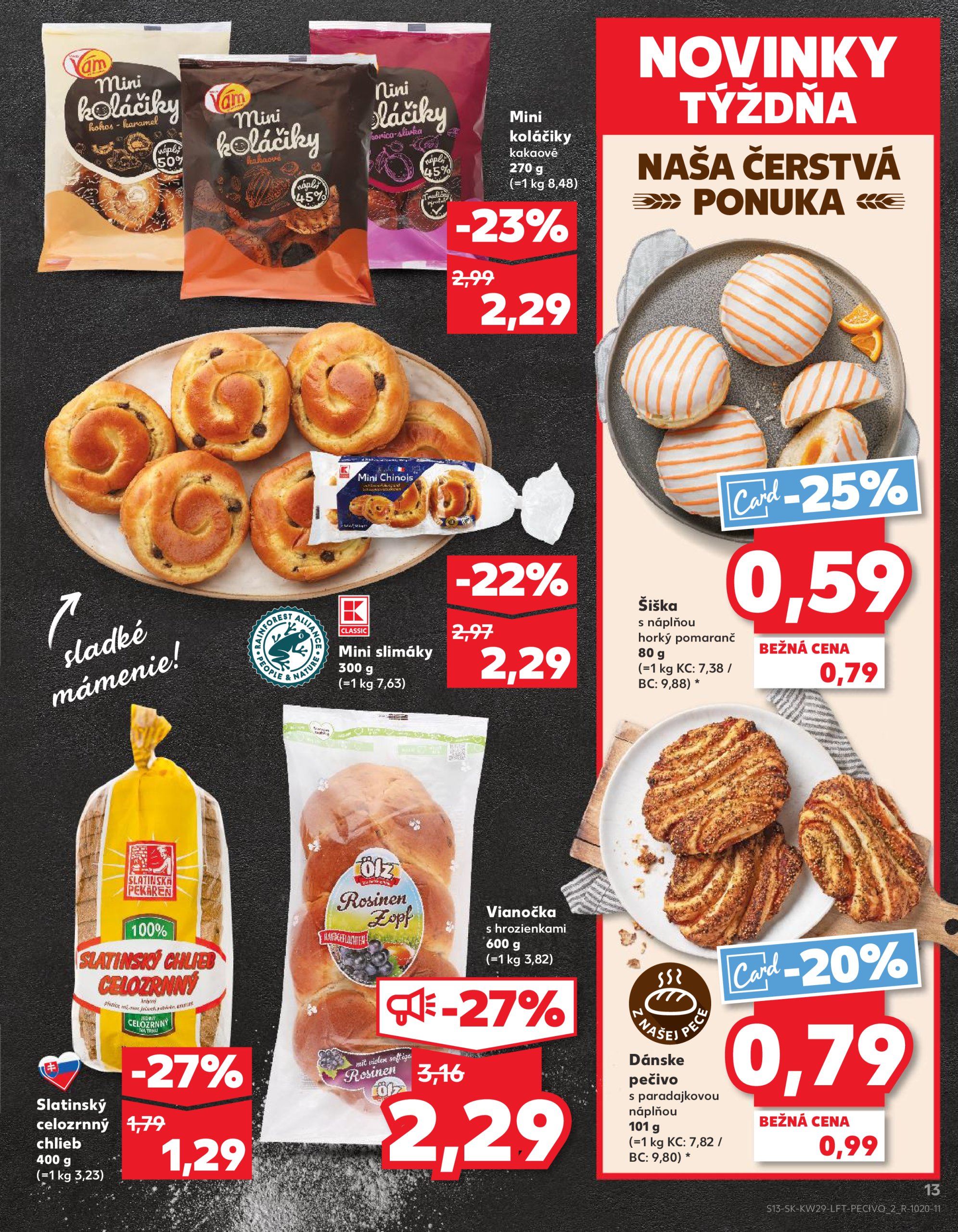 kaufland - Leták Kaufland platný od 17.07. do 23.07. - page: 13 kaufland - Leták Kaufland platný od 17.07. do 23.07. - page: 13