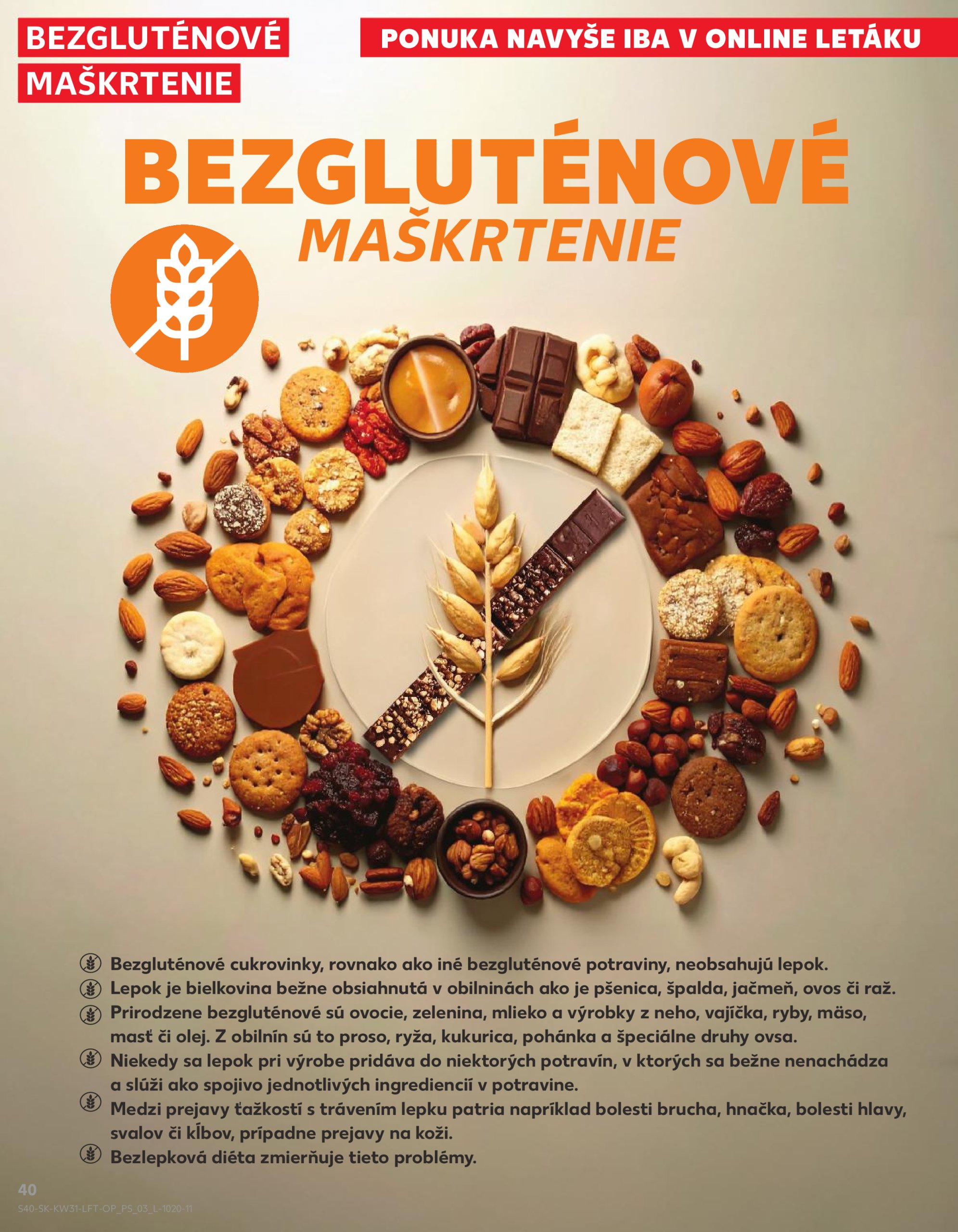 kaufland - Leták Kaufland platný od 31.07. do 06.08. - page: 40 kaufland - Leták Kaufland platný od 31.07. do 06.08. - page: 40