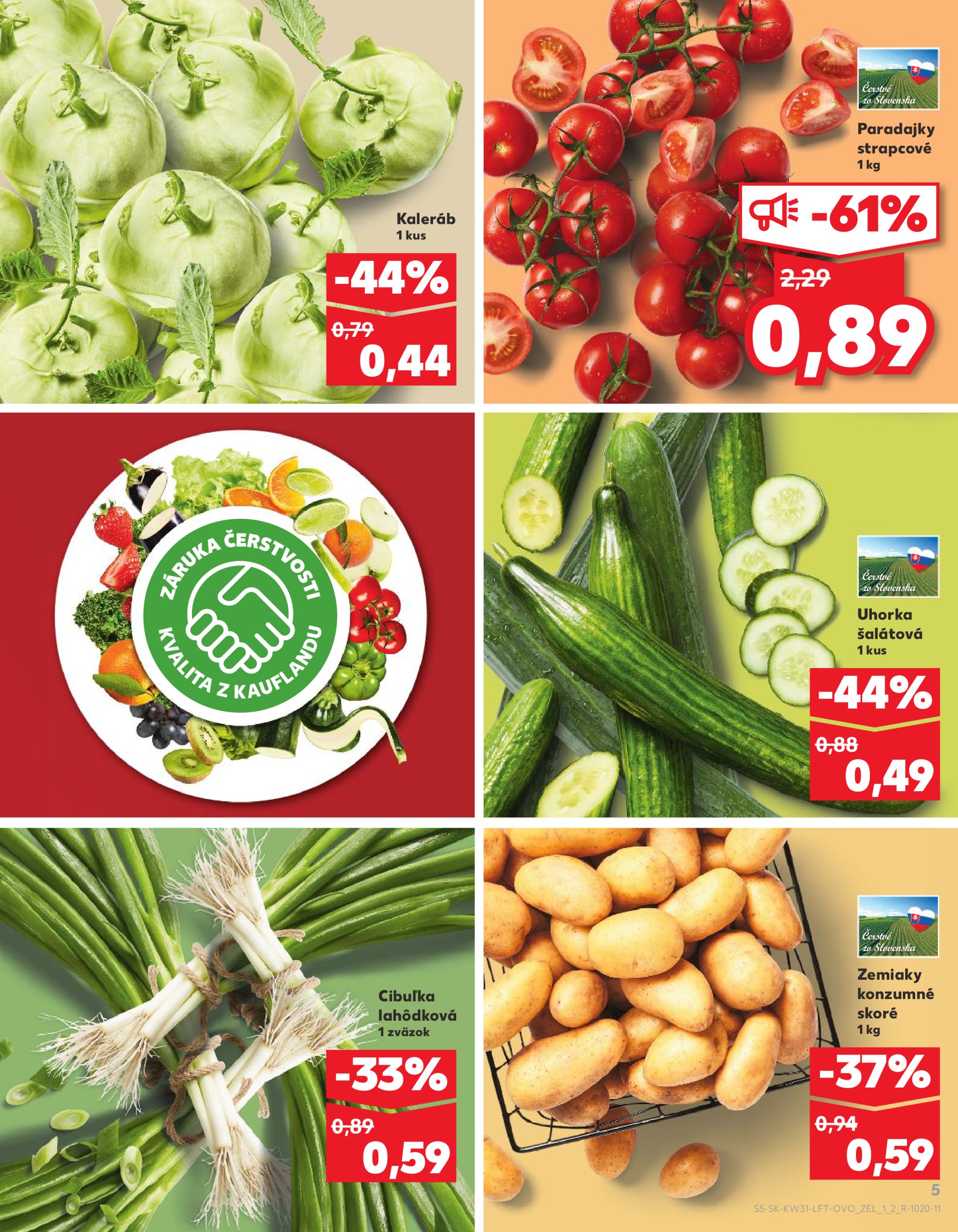kaufland - Leták Kaufland platný od 31.07. do 06.08. - page: 5 kaufland - Leták Kaufland platný od 31.07. do 06.08. - page: 5