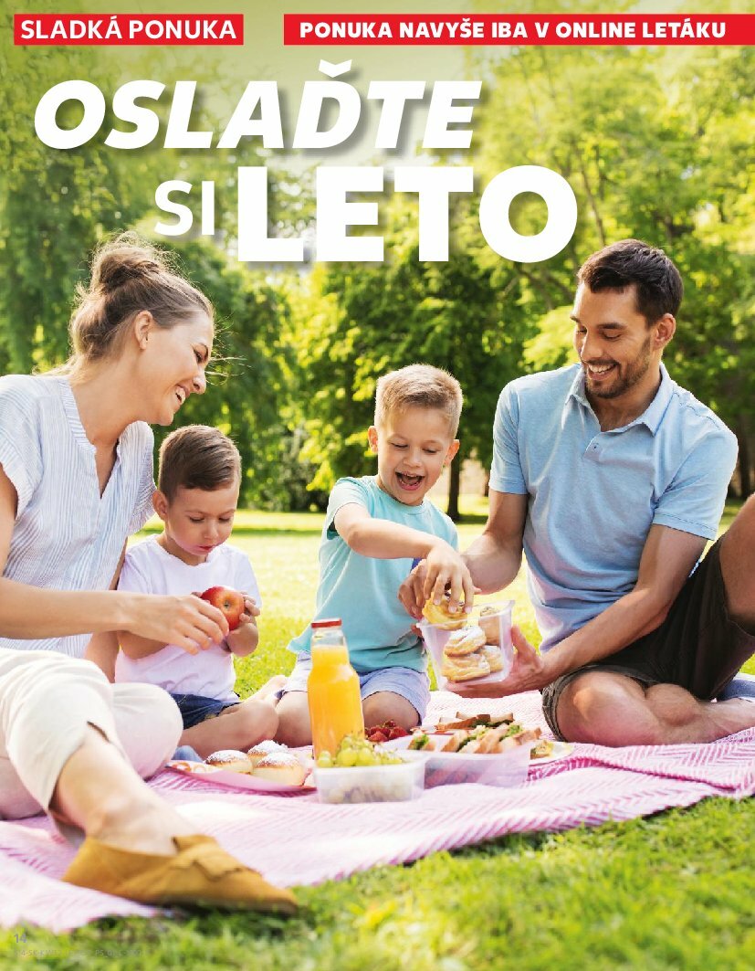 kaufland - Leták Kaufland platný od 07.08. do 13.08. - page: 14 kaufland - Leták Kaufland platný od 07.08. do 13.08. - page: 14