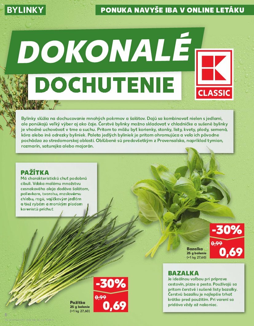 kaufland - Leták Kaufland platný od 07.08. do 13.08. - page: 8 kaufland - Leták Kaufland platný od 07.08. do 13.08. - page: 8