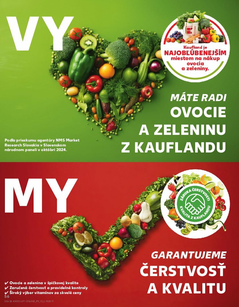 kaufland - Leták Kaufland platný od 07.08. do 13.08. - page: 56 kaufland - Leták Kaufland platný od 07.08. do 13.08. - page: 56