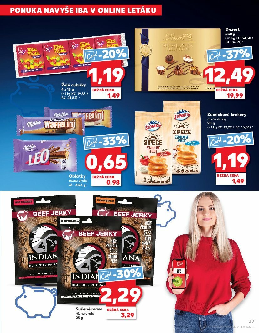 kaufland - Leták Kaufland platný od 14.08. do 20.08. - page: 37 kaufland - Leták Kaufland platný od 14.08. do 20.08. - page: 37
