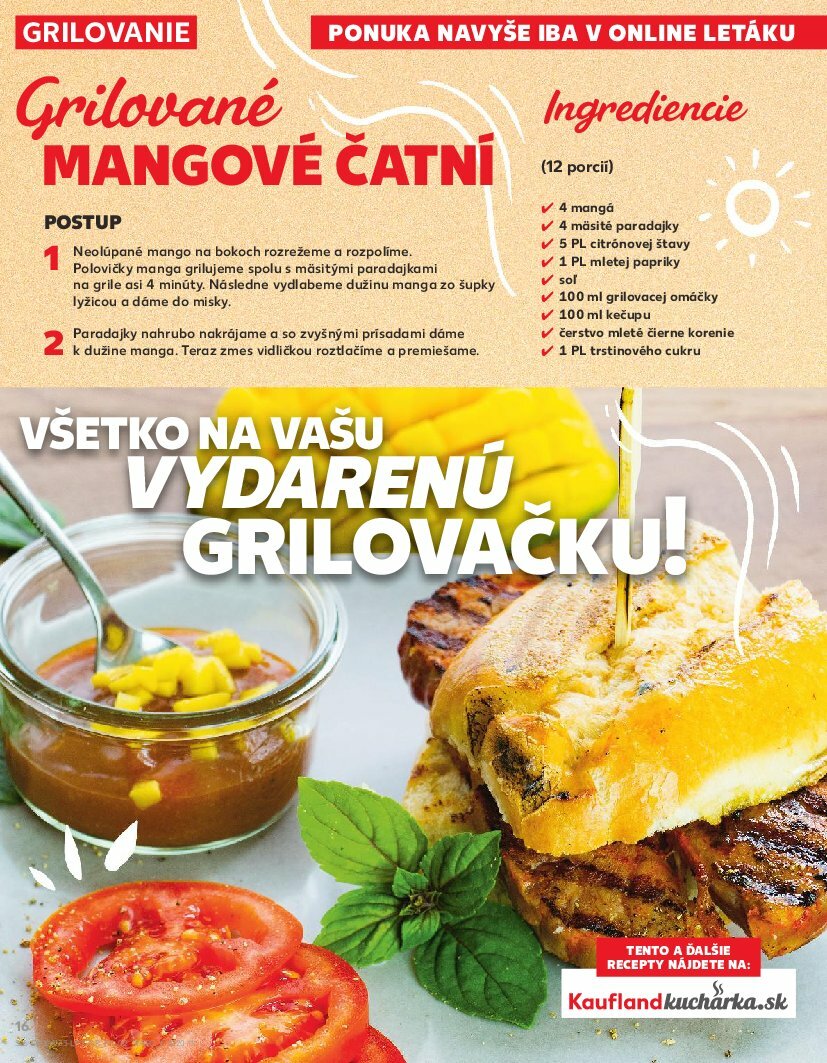 kaufland - Leták Kaufland platný od 14.08. do 20.08. - page: 16 kaufland - Leták Kaufland platný od 14.08. do 20.08. - page: 16