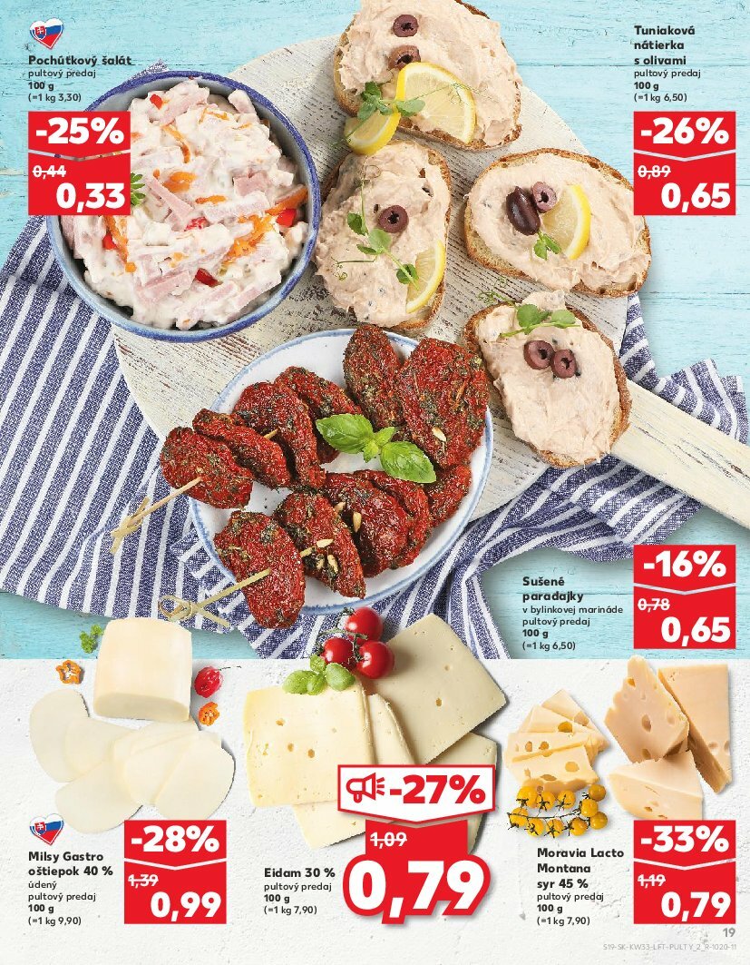 kaufland - Leták Kaufland platný od 14.08. do 20.08. - page: 19 kaufland - Leták Kaufland platný od 14.08. do 20.08. - page: 19