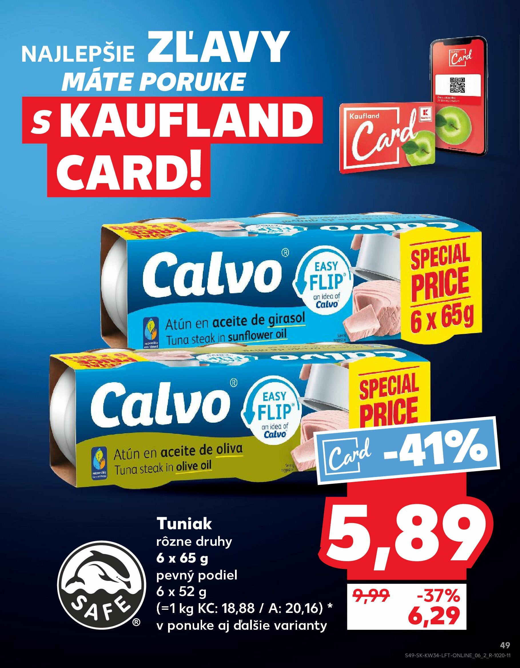 kaufland - Leták Kaufland platný od 21.08. do 27.08. - page: 49 kaufland - Leták Kaufland platný od 21.08. do 27.08. - page: 49