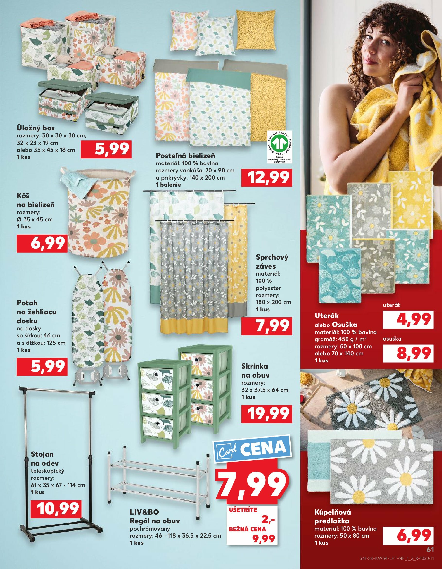 kaufland - Leták Kaufland platný od 21.08. do 27.08. - page: 61 kaufland - Leták Kaufland platný od 21.08. do 27.08. - page: 61
