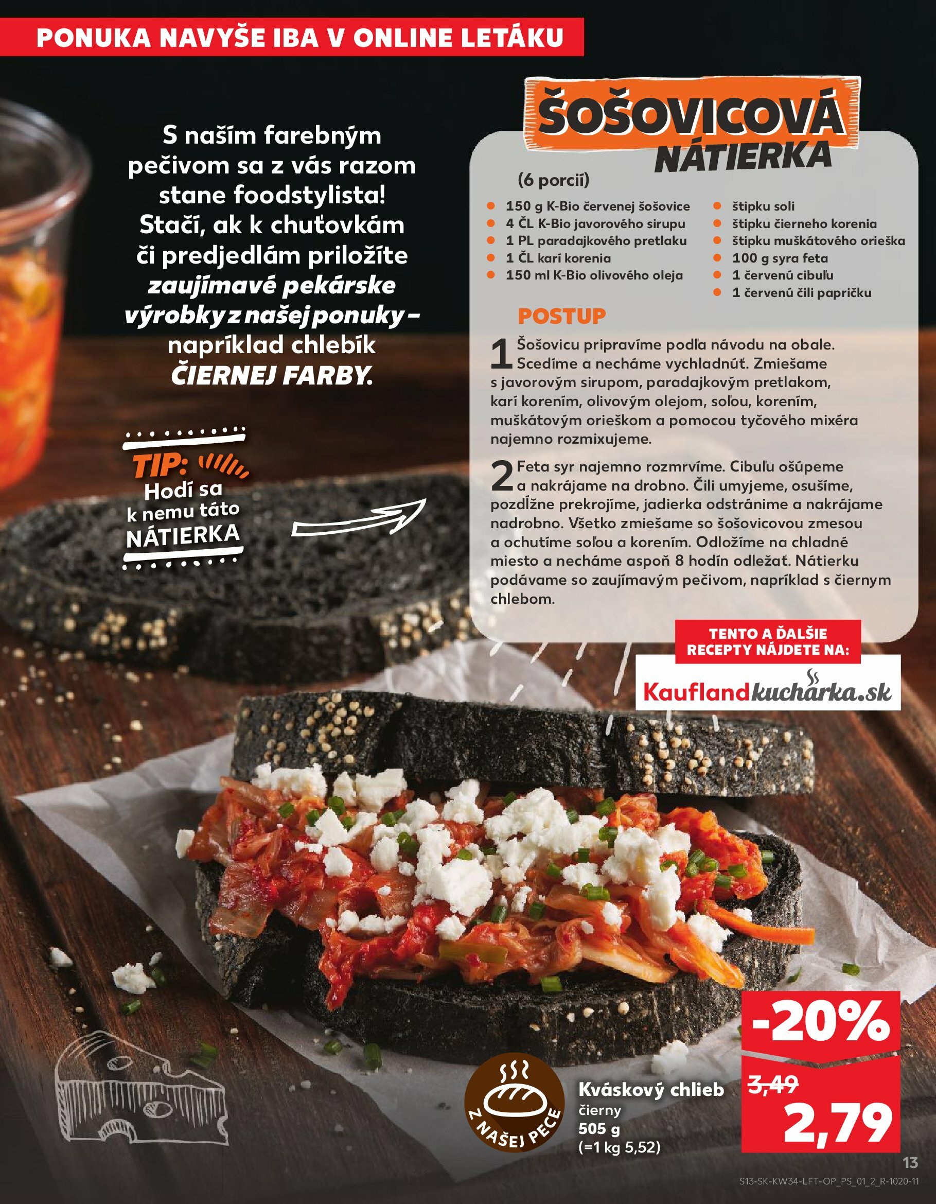 kaufland - Leták Kaufland platný od 21.08. do 27.08. - page: 13 kaufland - Leták Kaufland platný od 21.08. do 27.08. - page: 13