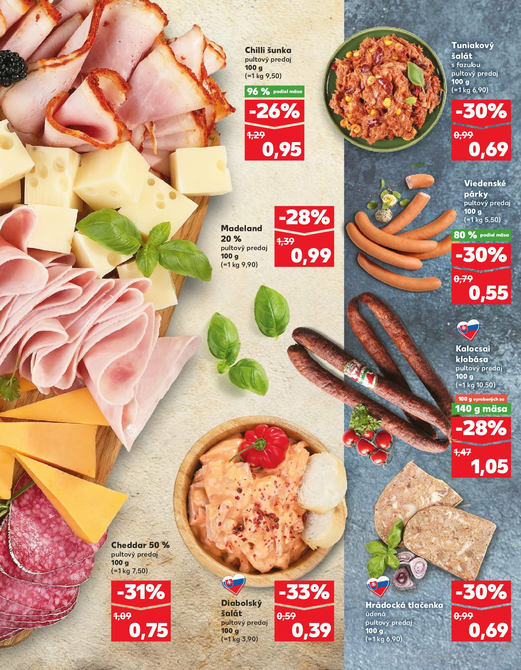 kaufland - Leták Kaufland platný od 21.08. do 27.08. - page: 19 kaufland - Leták Kaufland platný od 21.08. do 27.08. - page: 19