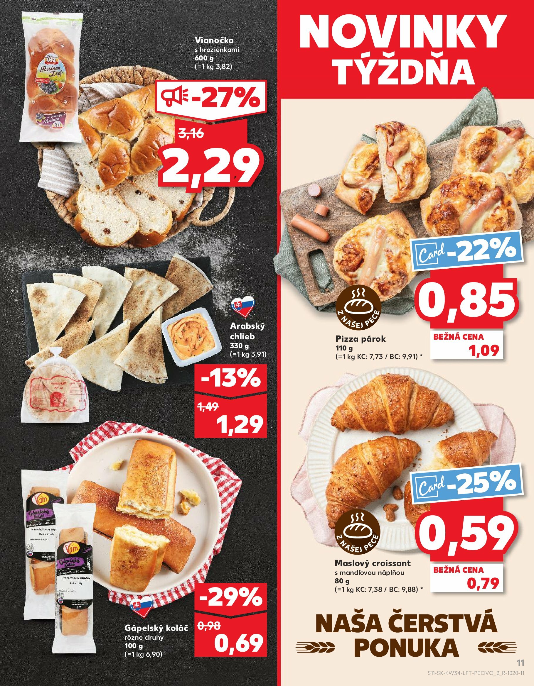 kaufland - Leták Kaufland platný od 21.08. do 27.08. - page: 11 kaufland - Leták Kaufland platný od 21.08. do 27.08. - page: 11