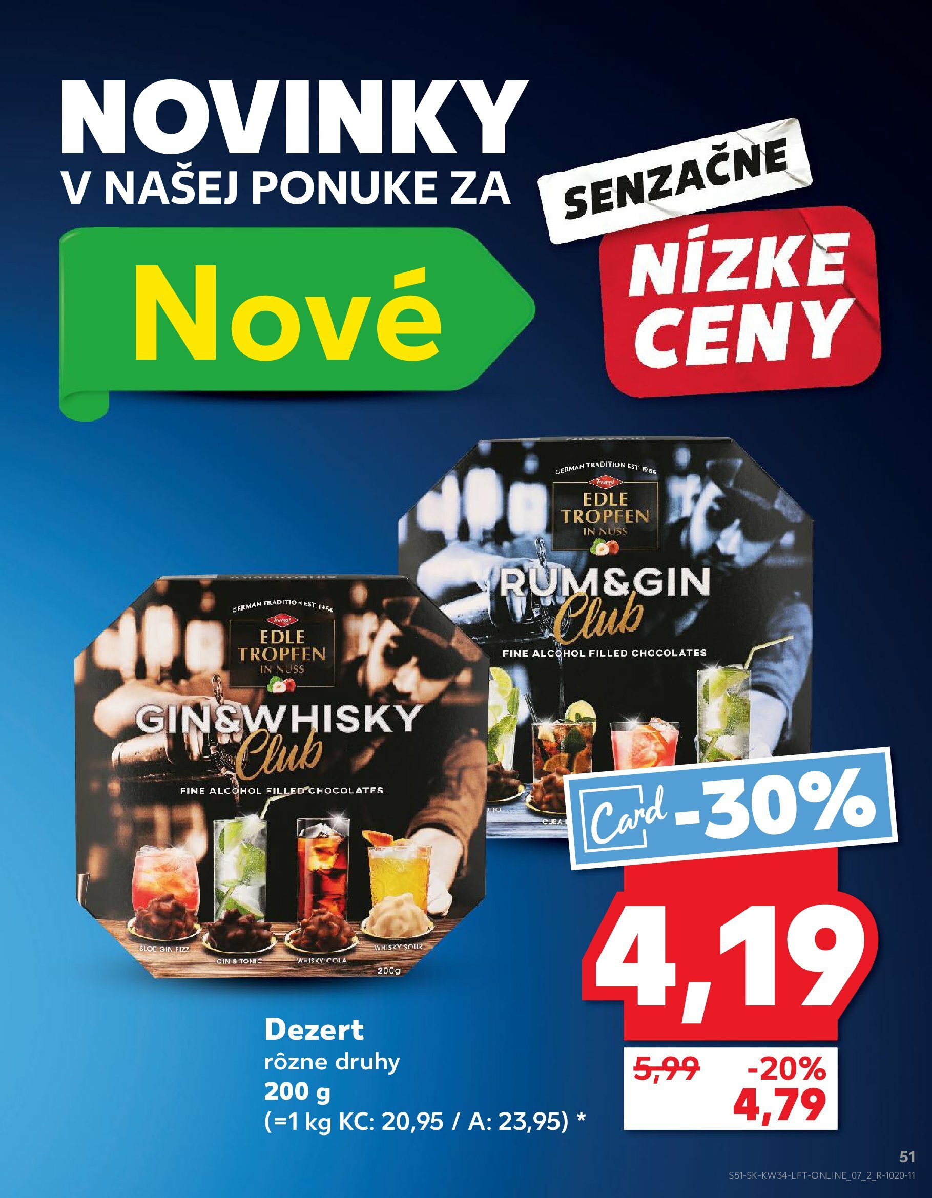 kaufland - Leták Kaufland platný od 21.08. do 27.08. - page: 51 kaufland - Leták Kaufland platný od 21.08. do 27.08. - page: 51