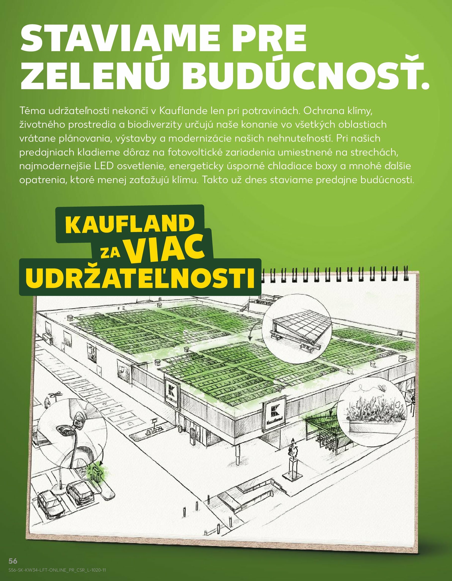 kaufland - Leták Kaufland platný od 21.08. do 27.08. - page: 56 kaufland - Leták Kaufland platný od 21.08. do 27.08. - page: 56