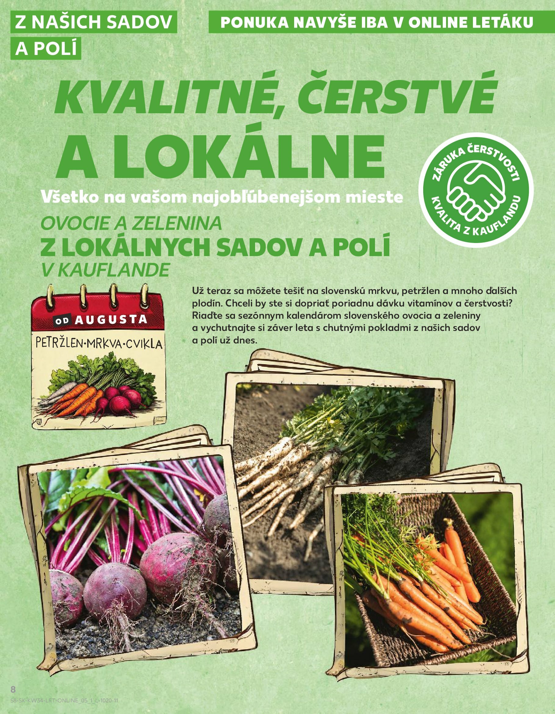 kaufland - Leták Kaufland platný od 21.08. do 27.08. - page: 8 kaufland - Leták Kaufland platný od 21.08. do 27.08. - page: 8