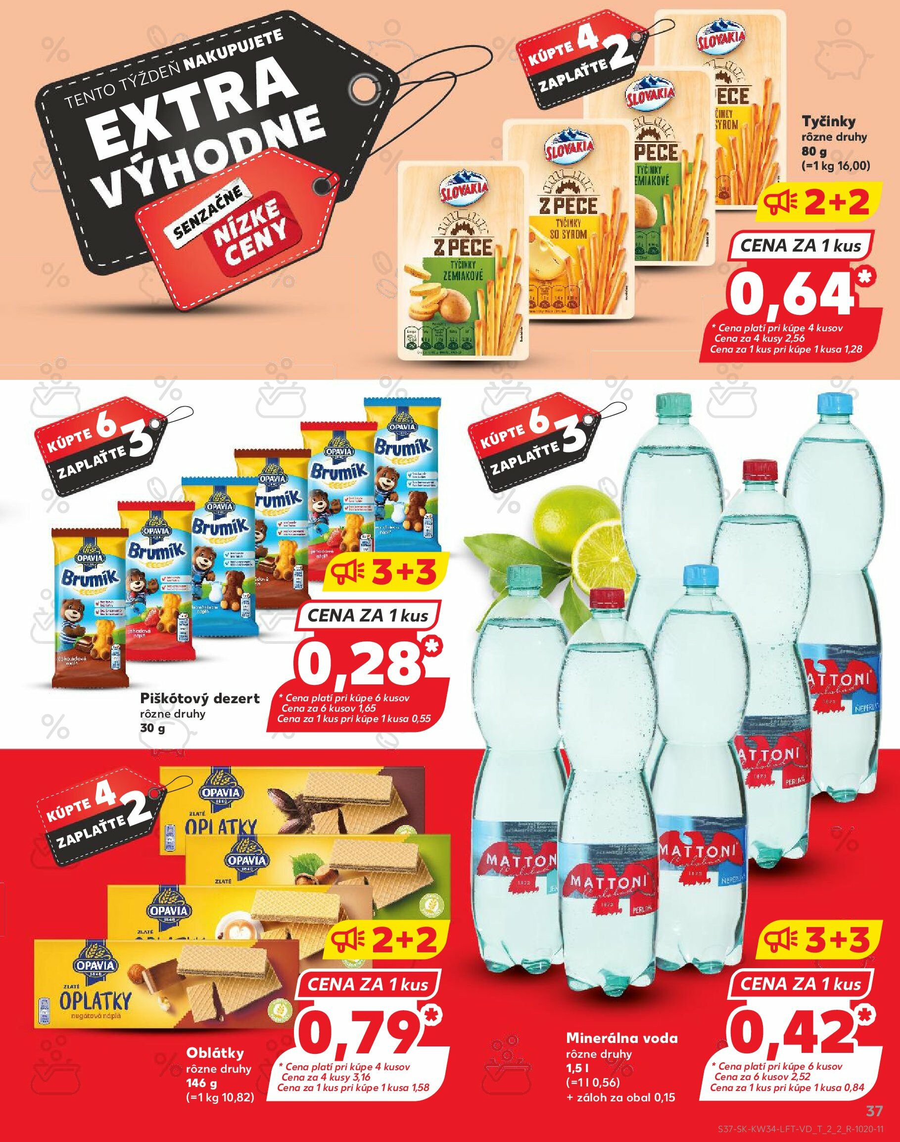 kaufland - Leták Kaufland platný od 21.08. do 27.08. - page: 37 kaufland - Leták Kaufland platný od 21.08. do 27.08. - page: 37