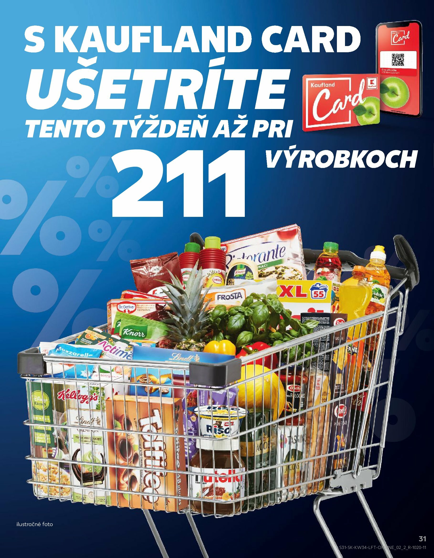 kaufland - Leták Kaufland platný od 21.08. do 27.08. - page: 31 kaufland - Leták Kaufland platný od 21.08. do 27.08. - page: 31