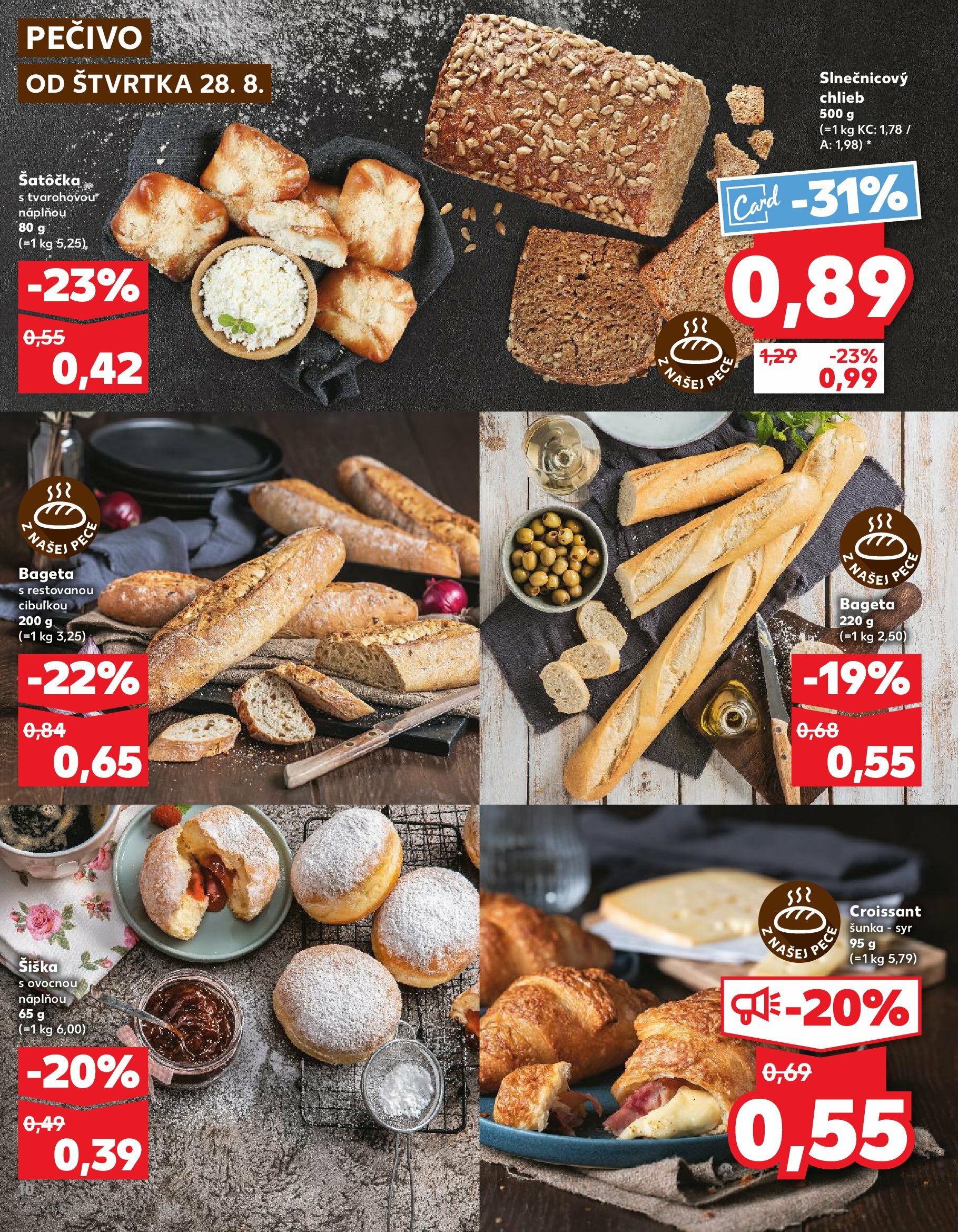 kaufland - Leták Kaufland platný od 28.08. do 03.09. - page: 10 kaufland - Leták Kaufland platný od 28.08. do 03.09. - page: 10