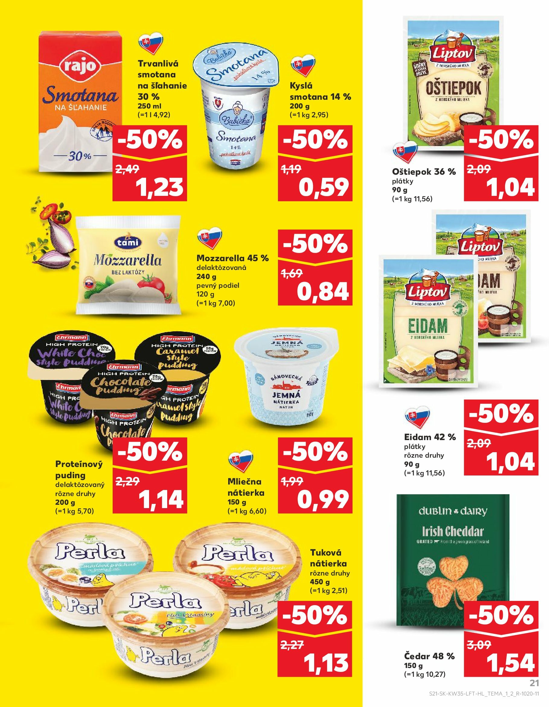 kaufland - Leták Kaufland platný od 28.08. do 03.09. - page: 21 kaufland - Leták Kaufland platný od 28.08. do 03.09. - page: 21