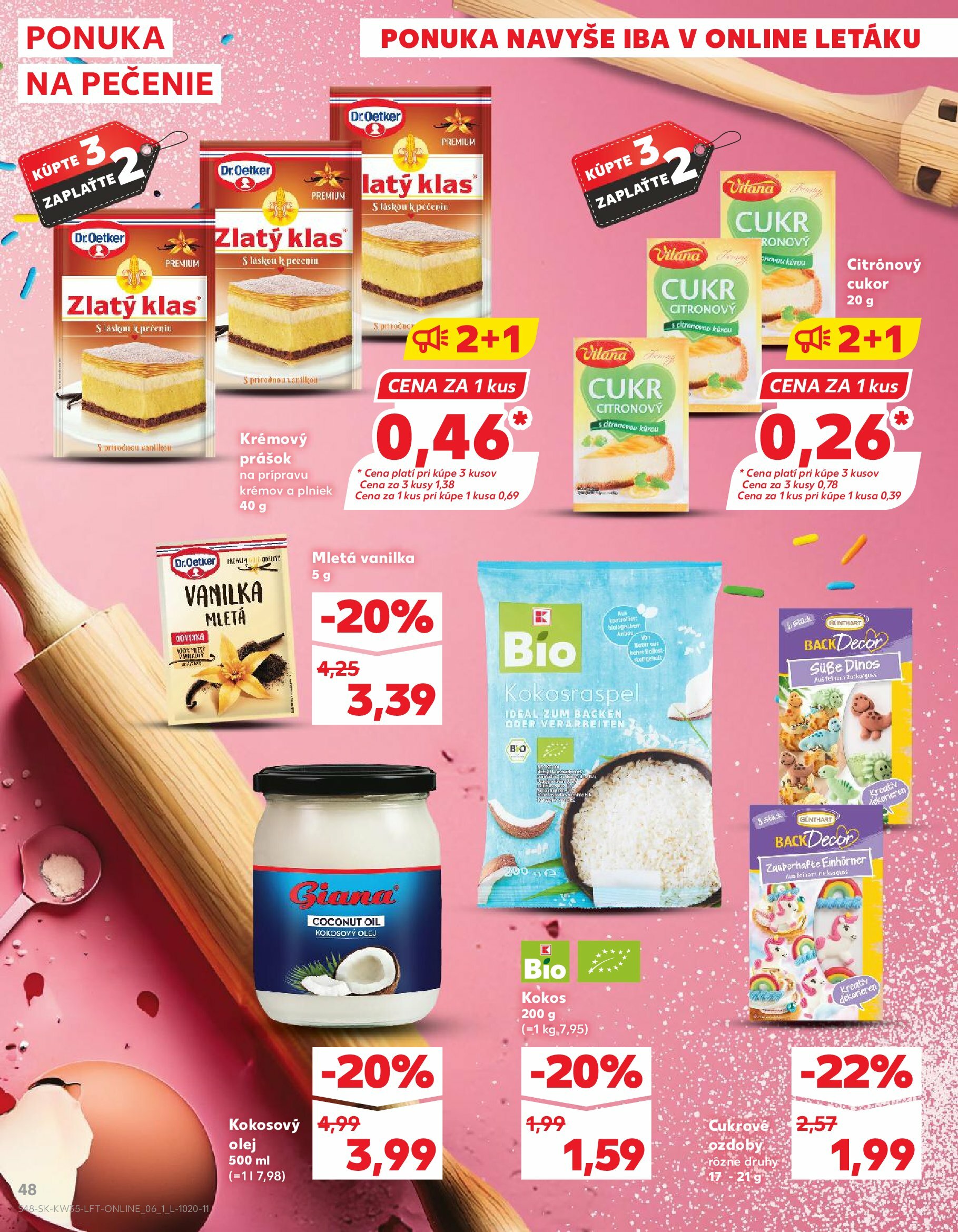 kaufland - Leták Kaufland platný od 28.08. do 03.09. - page: 48 kaufland - Leták Kaufland platný od 28.08. do 03.09. - page: 48