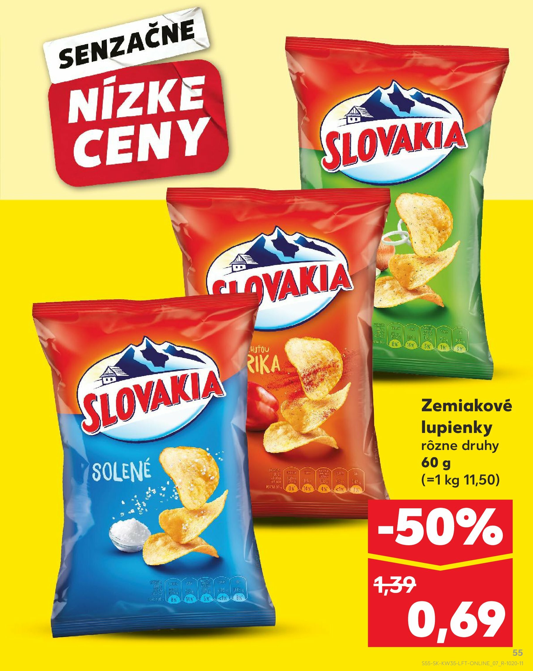 kaufland - Leták Kaufland platný od 28.08. do 03.09. - page: 55 kaufland - Leták Kaufland platný od 28.08. do 03.09. - page: 55