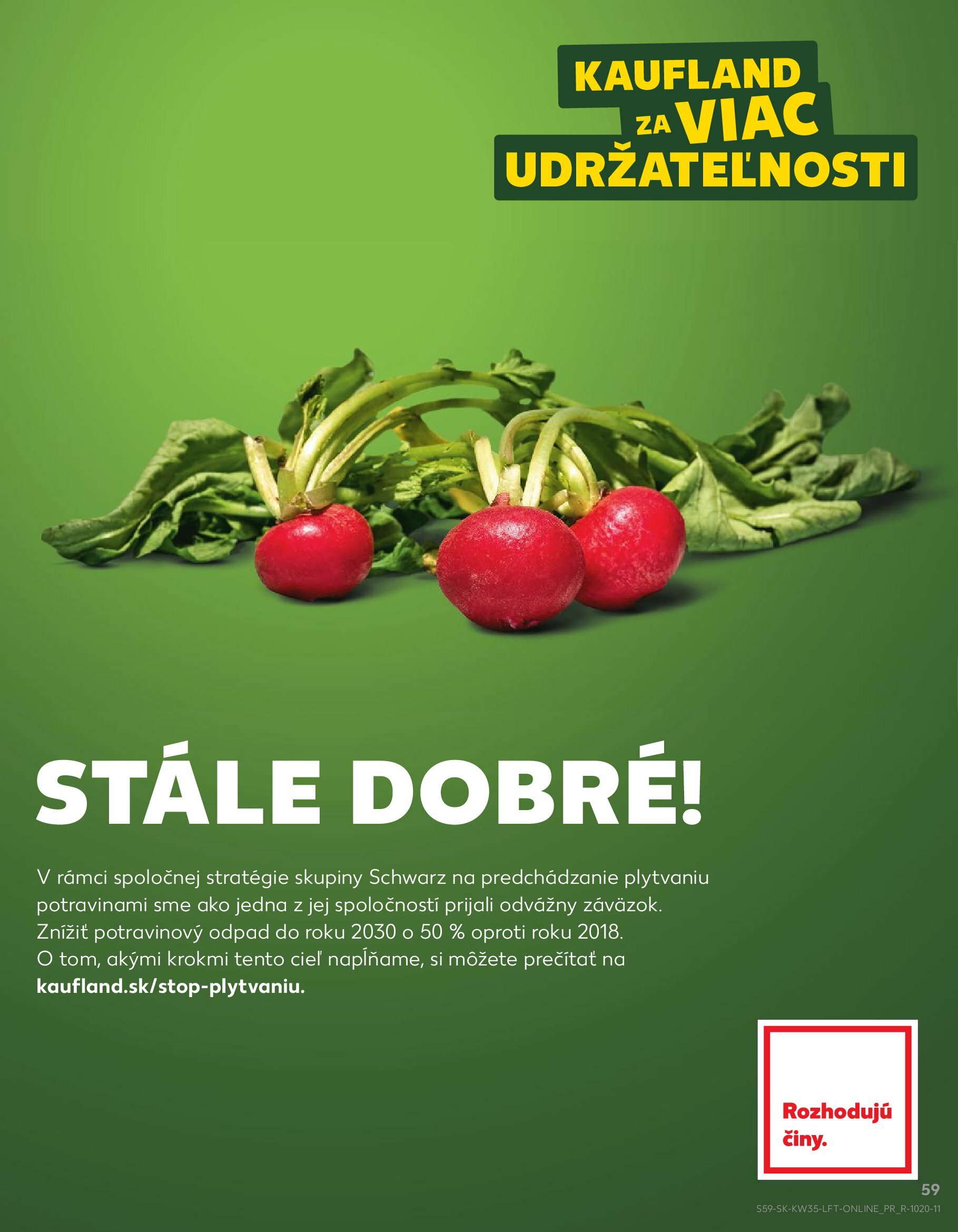 kaufland - Leták Kaufland platný od 28.08. do 03.09. - page: 59 kaufland - Leták Kaufland platný od 28.08. do 03.09. - page: 59