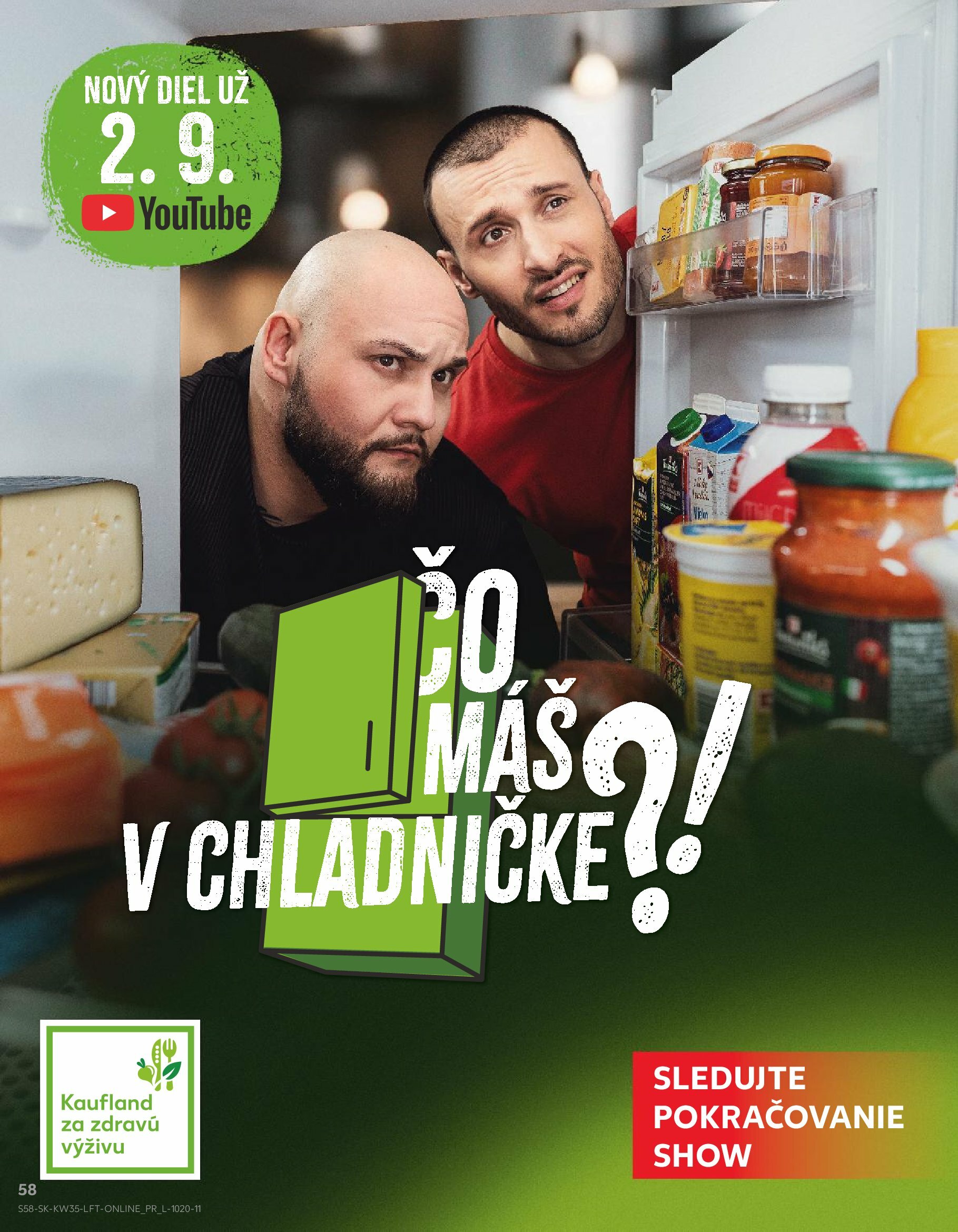 kaufland - Leták Kaufland platný od 28.08. do 03.09. - page: 58 kaufland - Leták Kaufland platný od 28.08. do 03.09. - page: 58