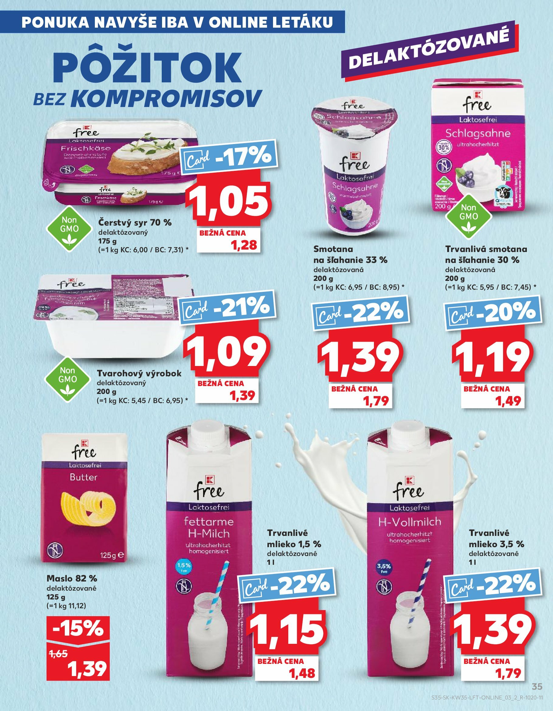 kaufland - Leták Kaufland platný od 28.08. do 03.09. - page: 35 kaufland - Leták Kaufland platný od 28.08. do 03.09. - page: 35